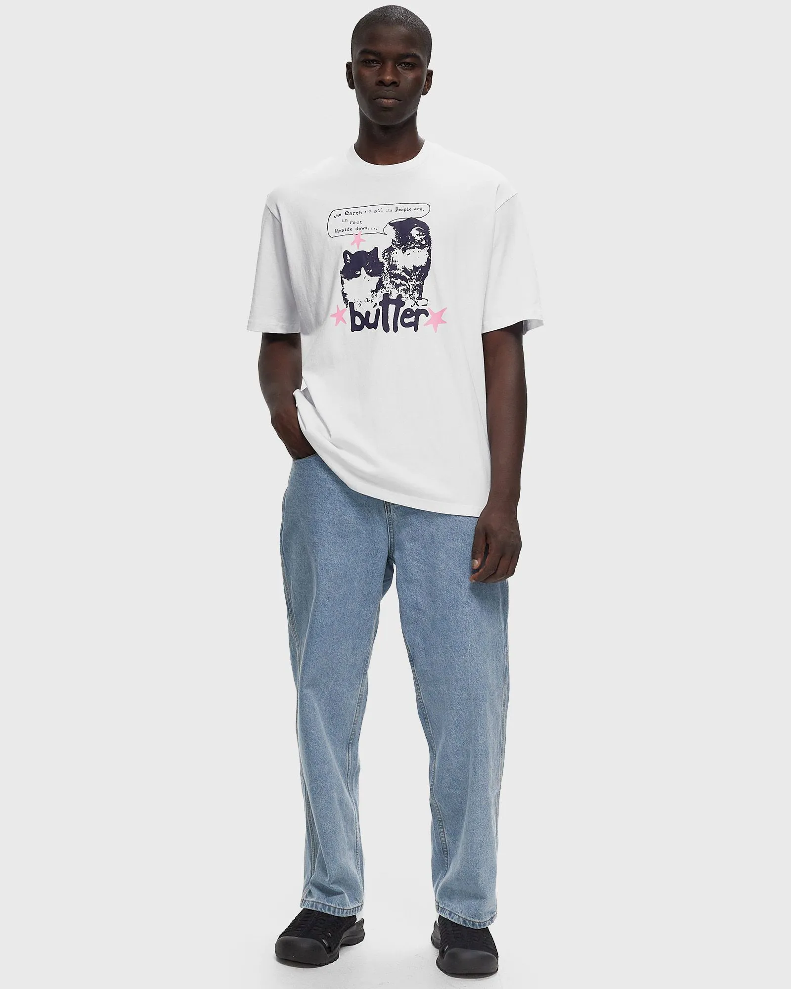 Butter Goods Upside Down Tee
