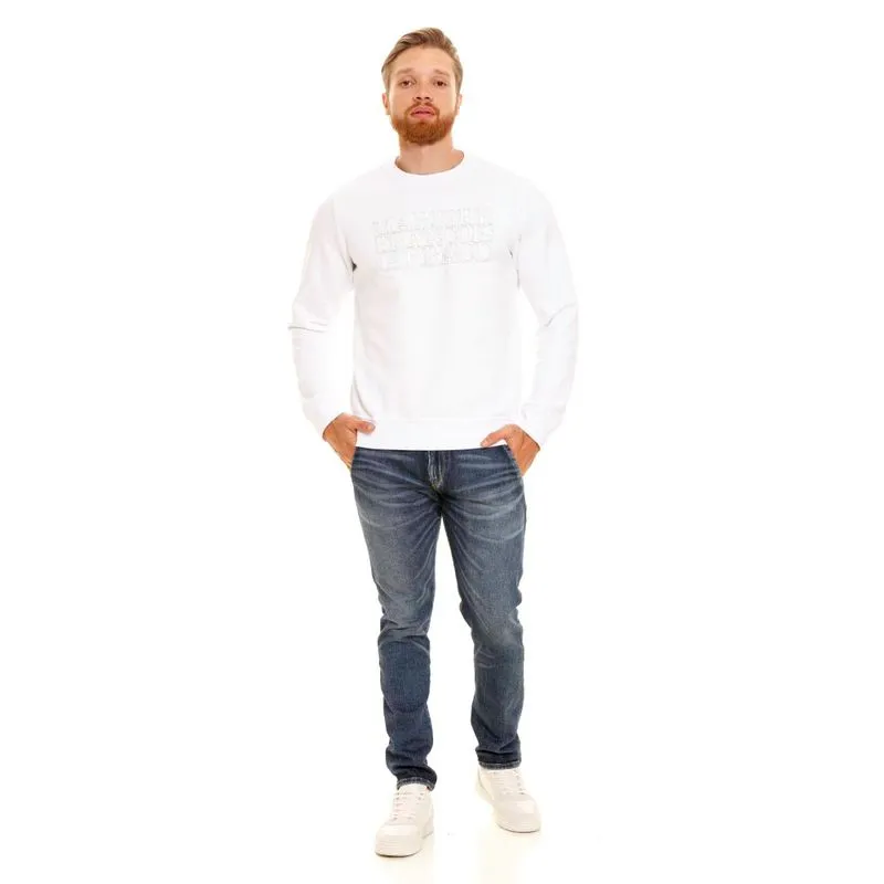 Buzo Cerrado Para Hombre Girbaud