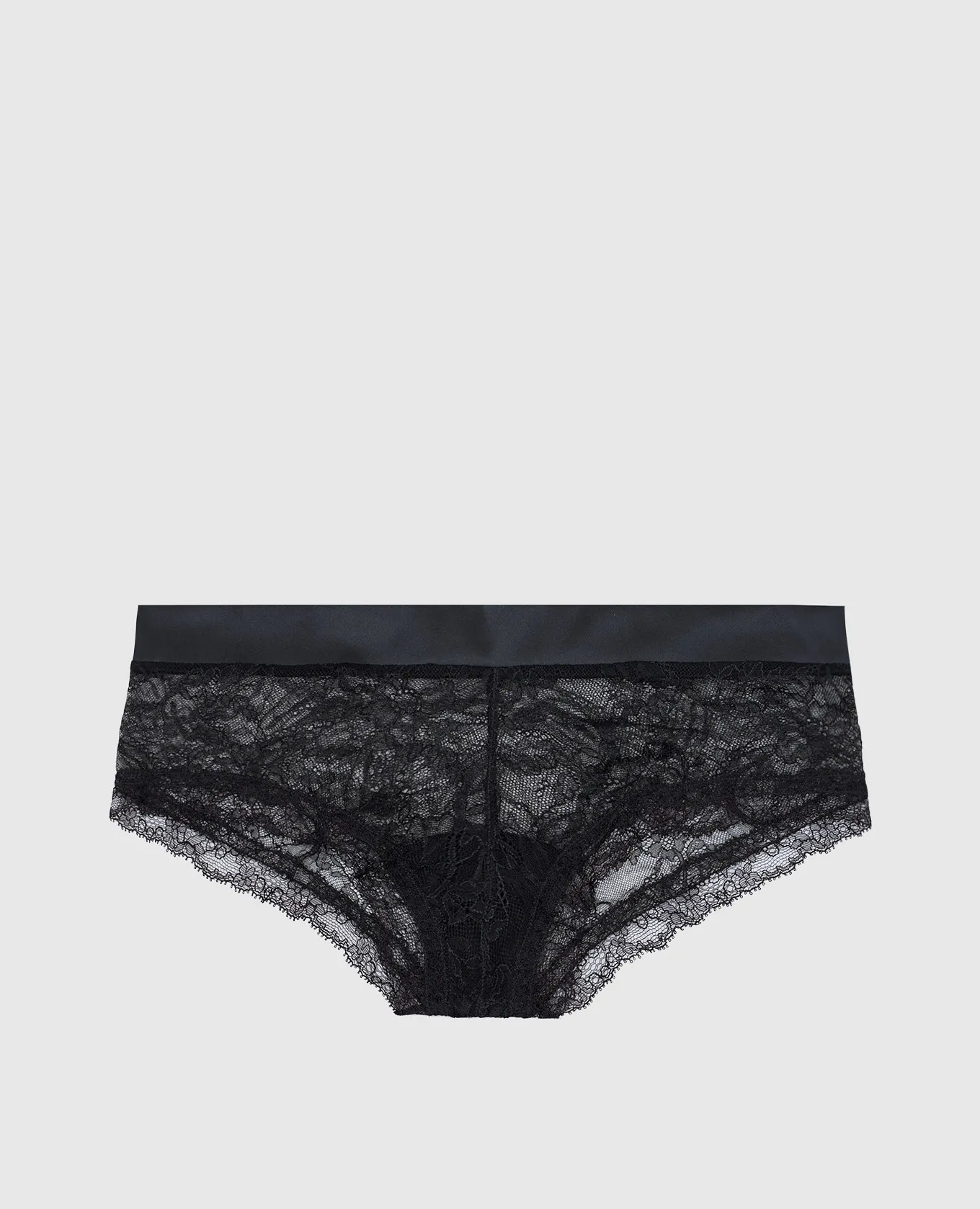 Cadolle Black lace panties