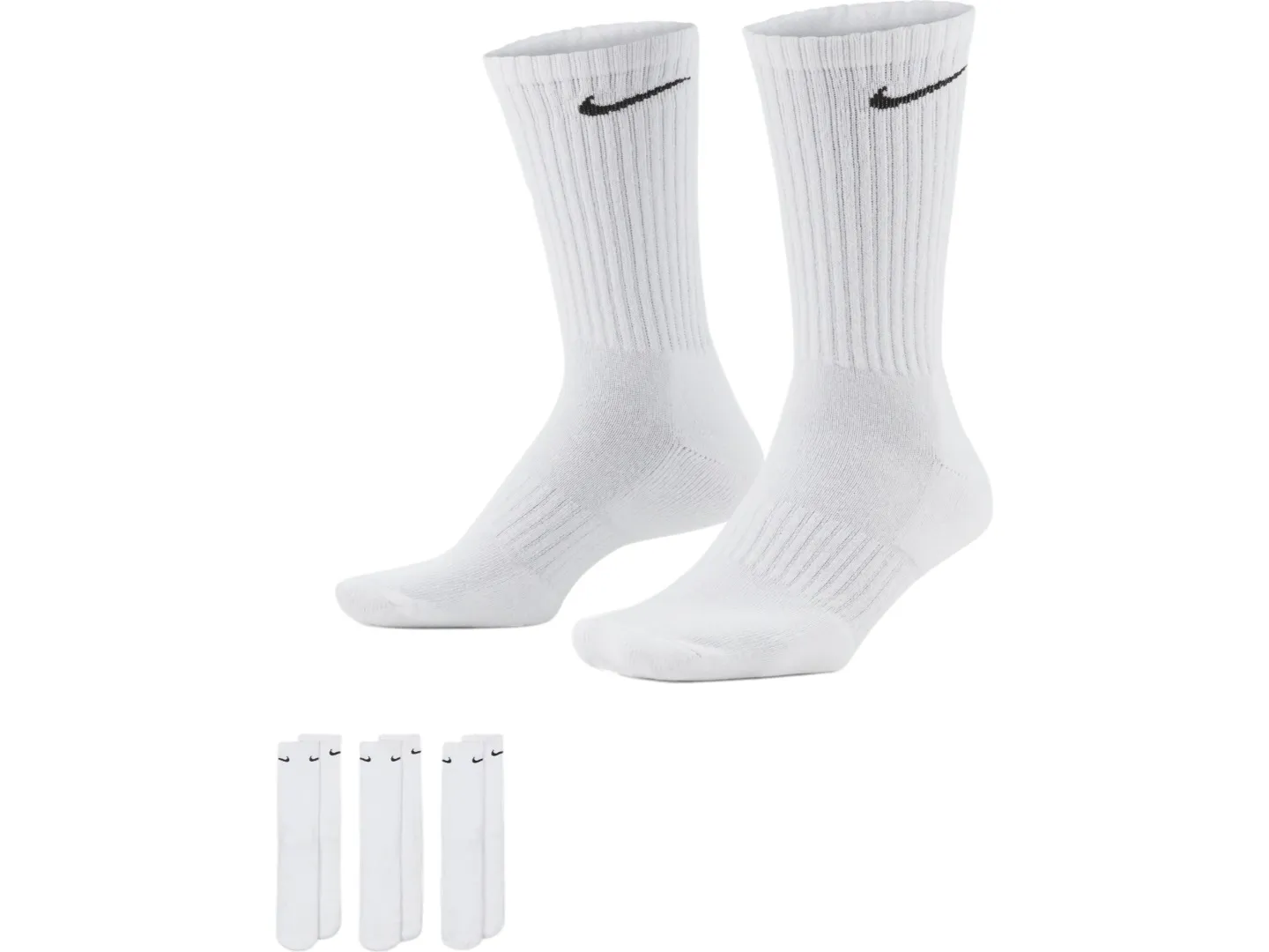 Calcetas Nike Dry Evry Cushioned Crew Unisex