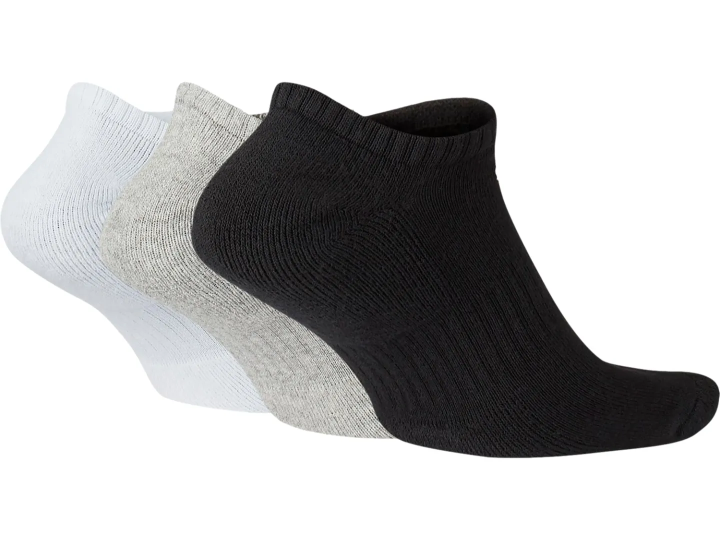 Calcetas Nike Everyday Cushioned Low Unisex
