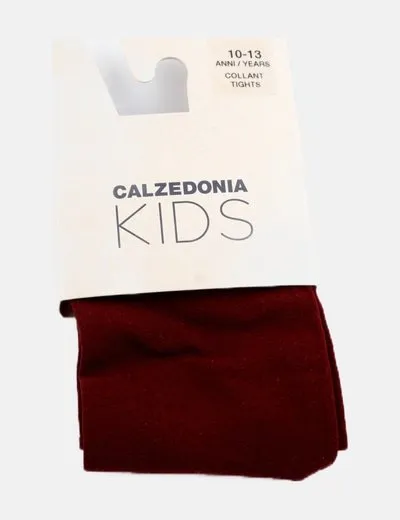 Calzedonia Media granate básica