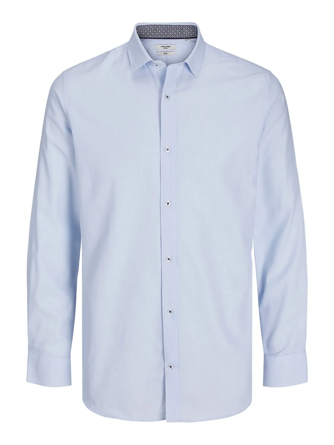 Camisa informal Corte regular | Azul intermedio | Jack & Jones®