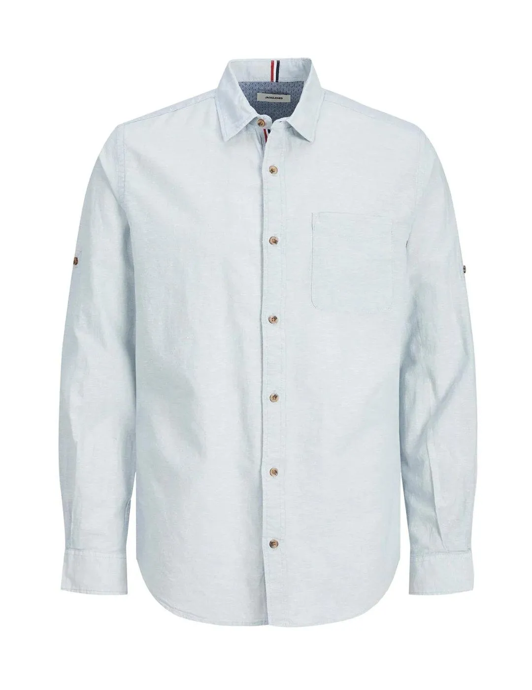 CAMISA JACK&JONES SUMMER CELESTE PARA HOMBREC