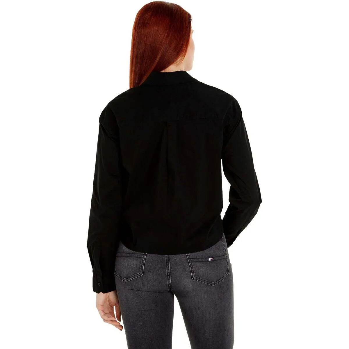 CAMISA MUJER  DW0DW17520