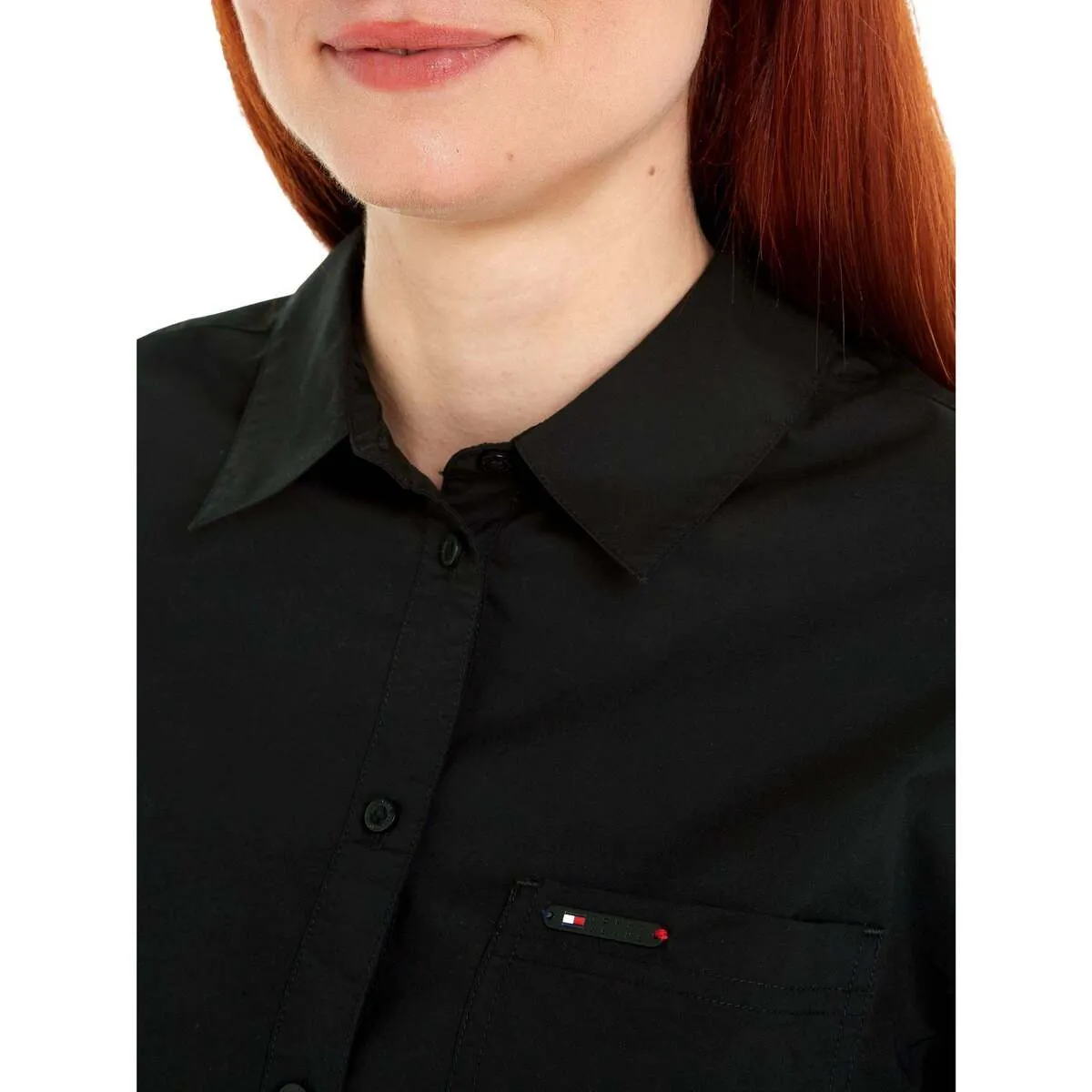CAMISA MUJER  DW0DW17520