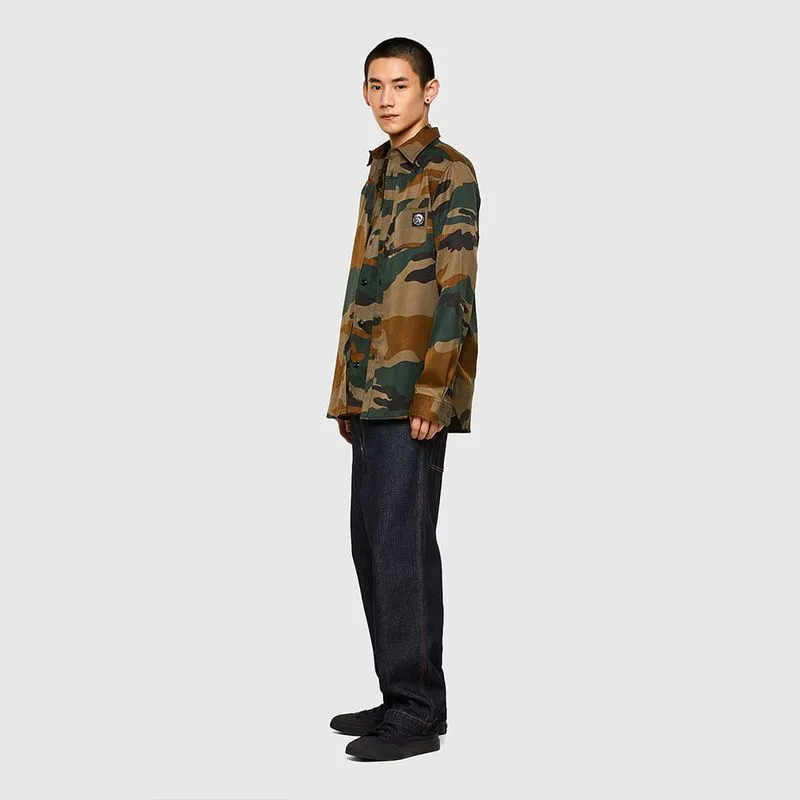 Camisa Para Hombre Smoicamu 32352