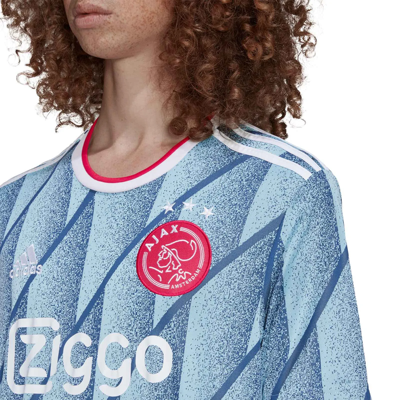 Camiseta adidas 2a Ajax 2020 2021