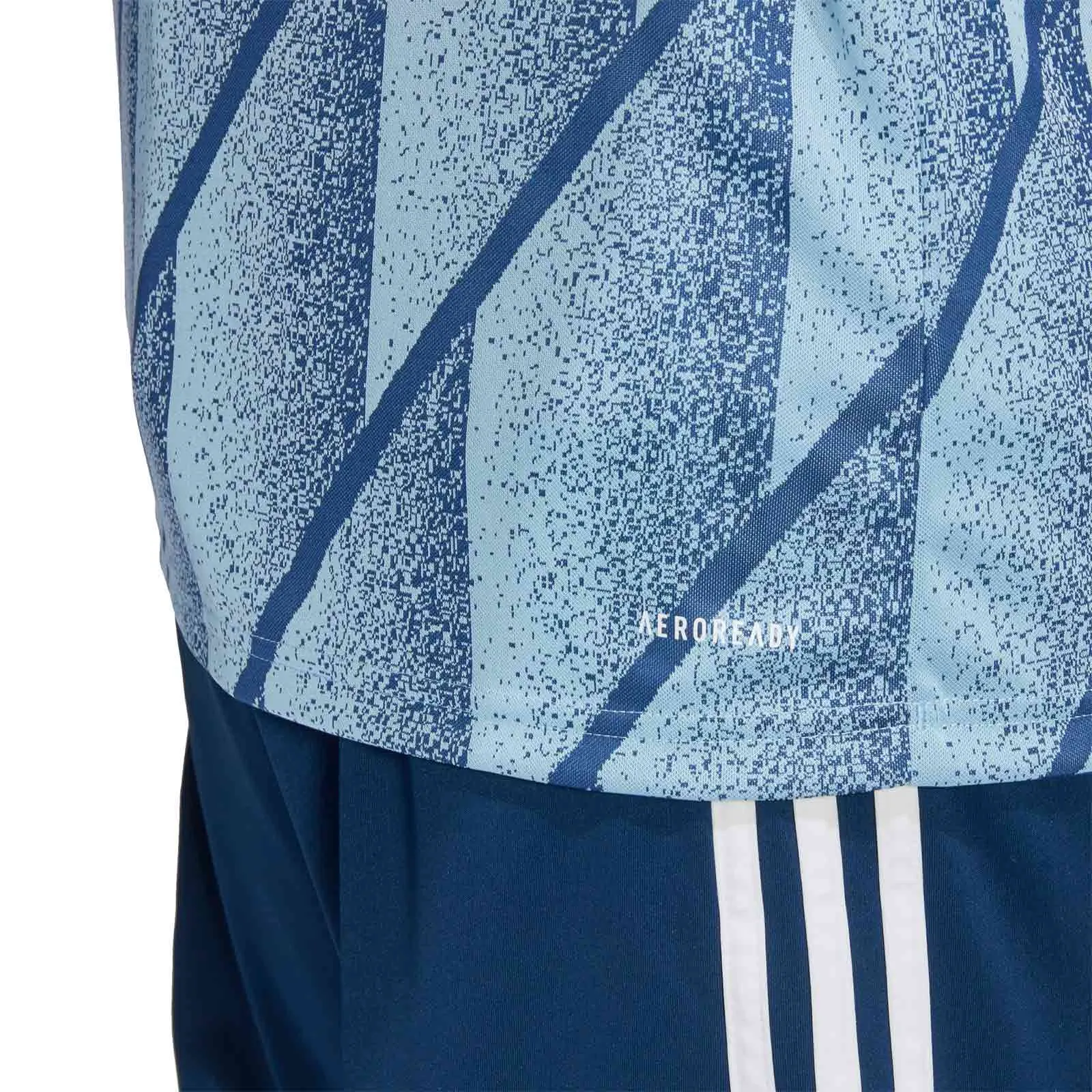 Camiseta adidas 2a Ajax 2020 2021