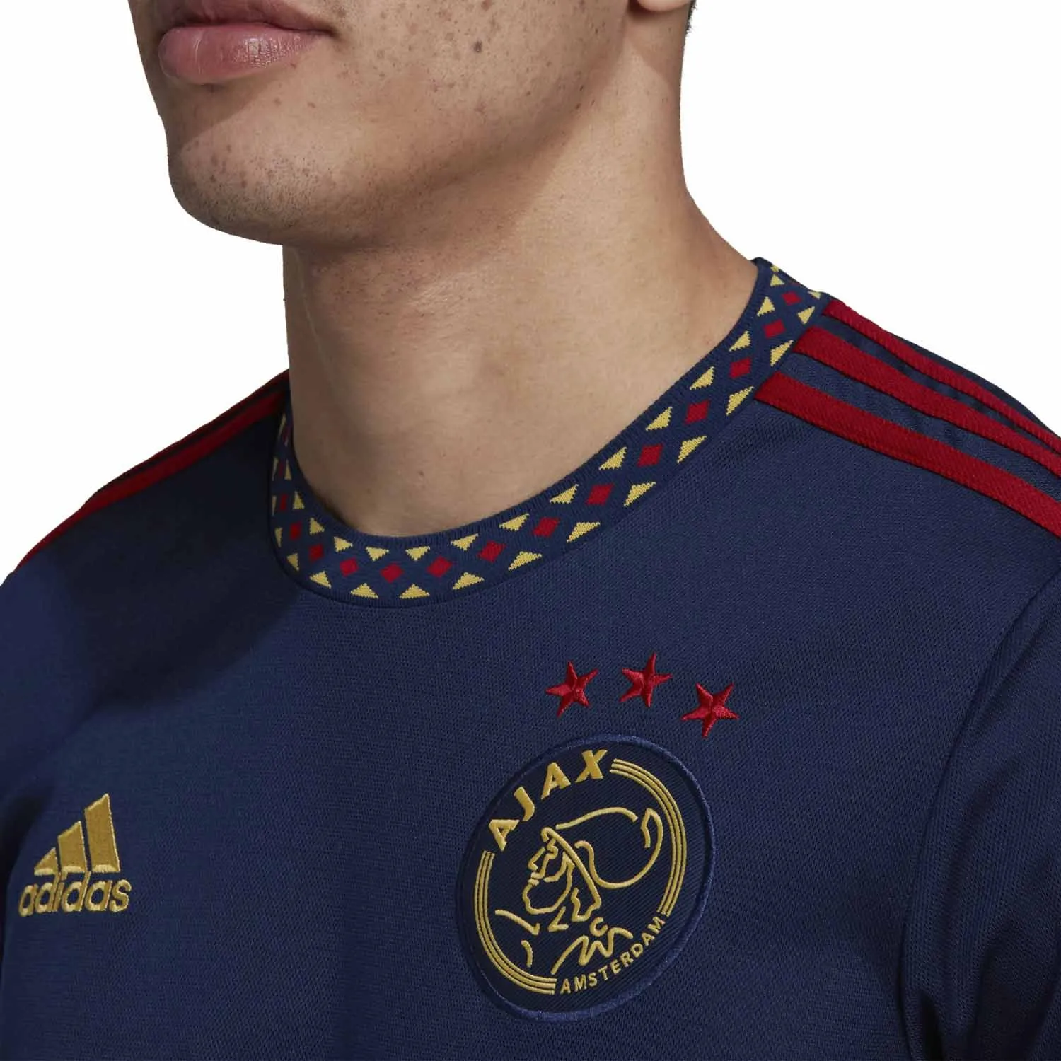 Camiseta adidas 2a Ajax 2022 2023