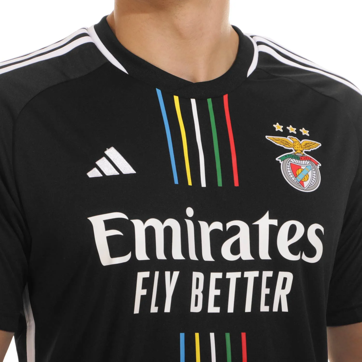 Camiseta adidas 2a Benfica 2023 2024