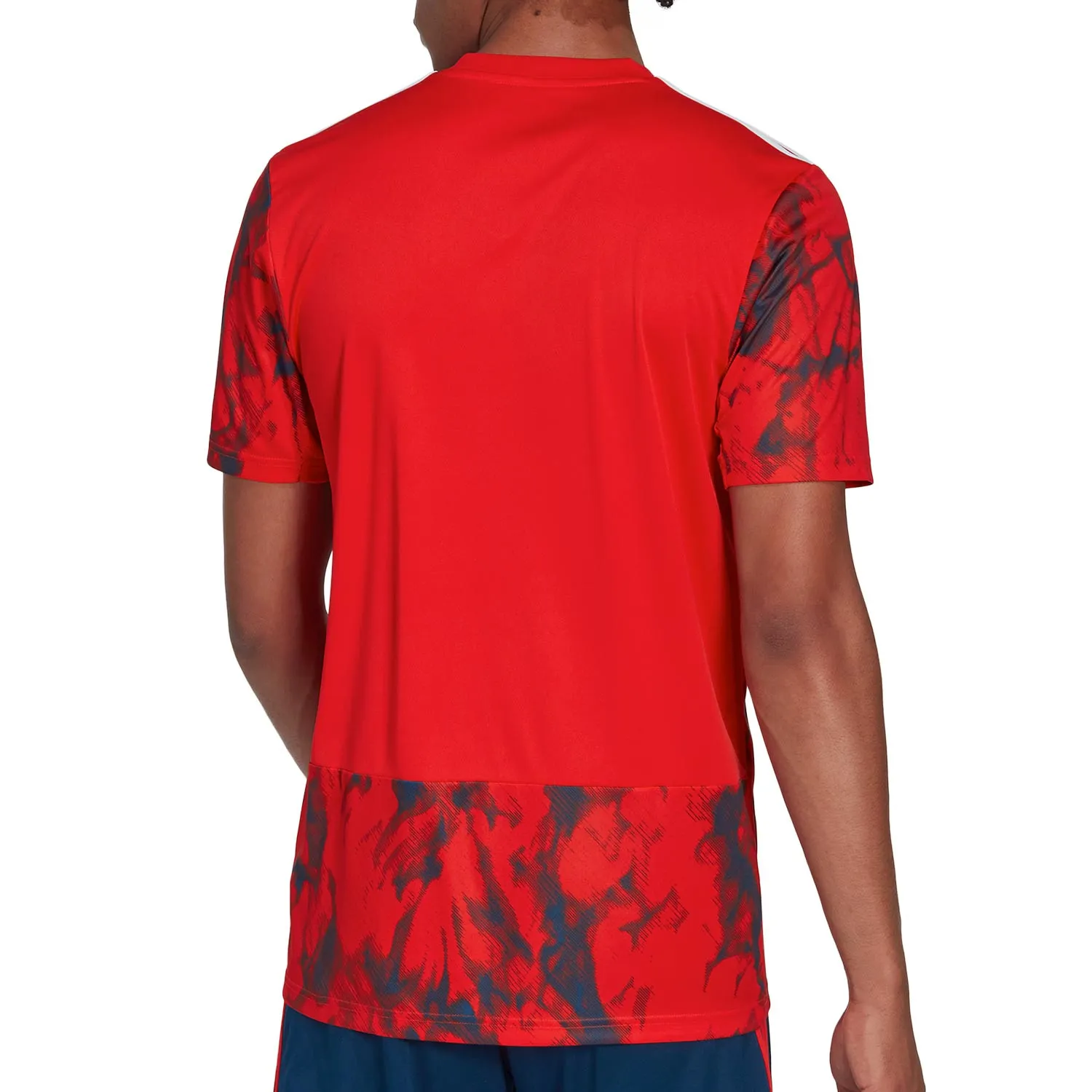 Camiseta adidas 2a Olympique Lyon 2022 2023