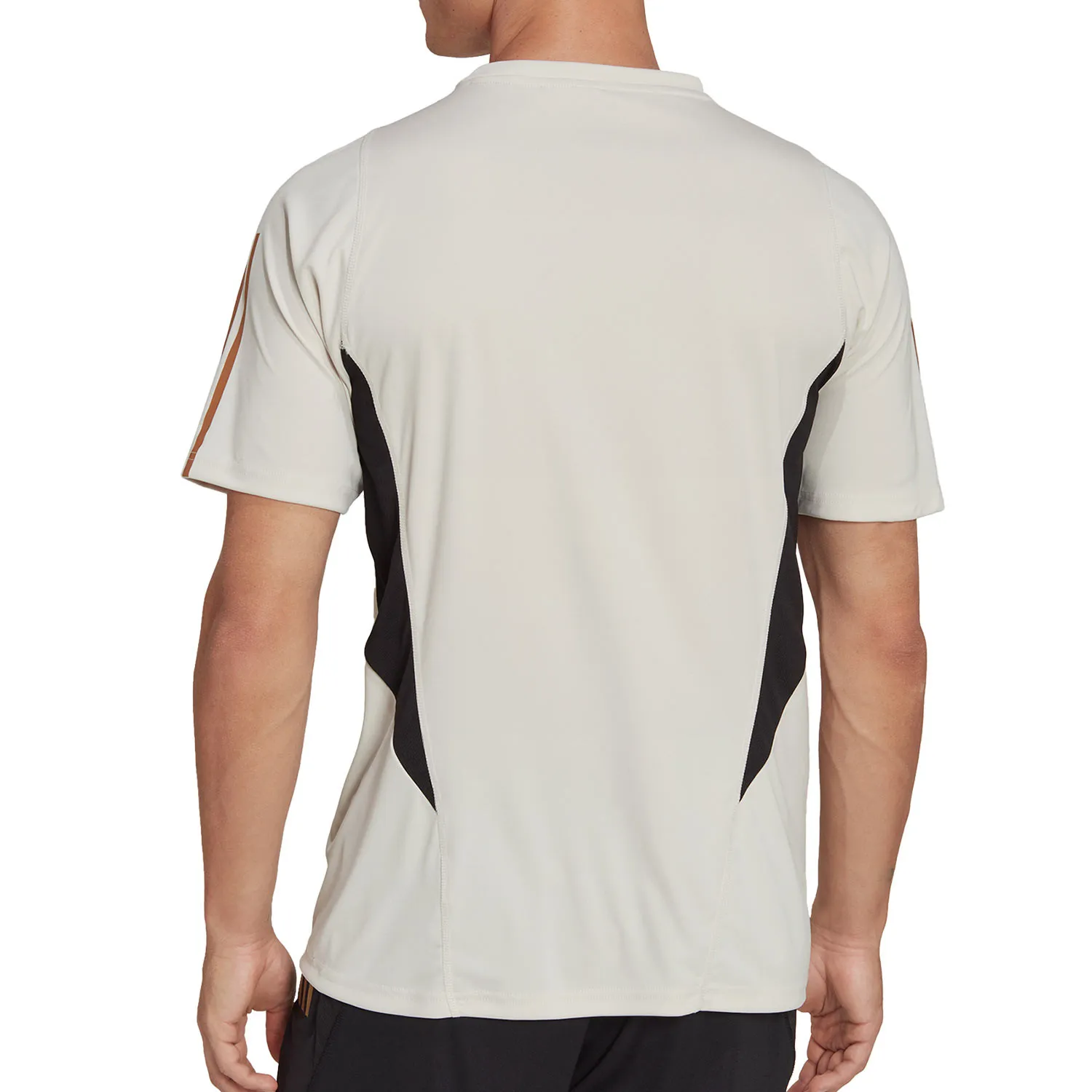 Camiseta adidas Alemania entrenamiento staff