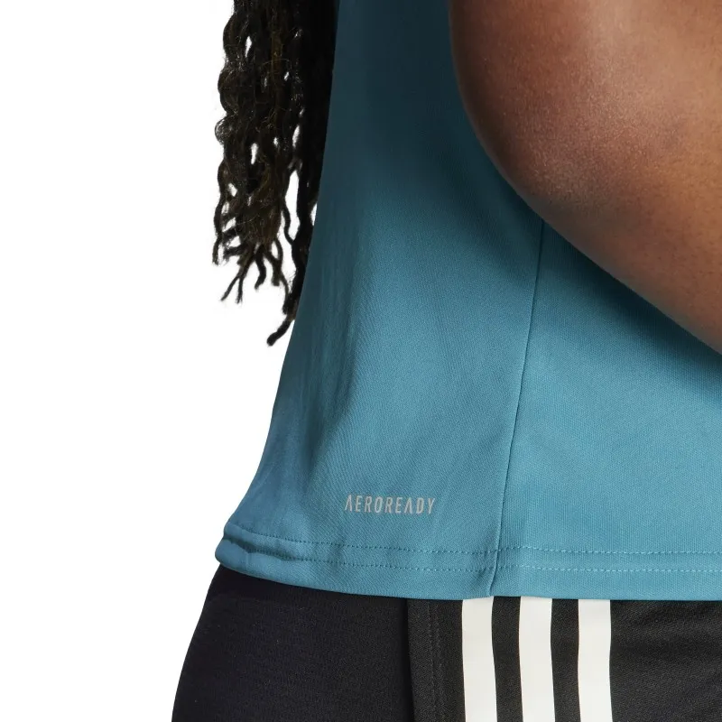 Camiseta adidas RUN IT TANK IL8588 