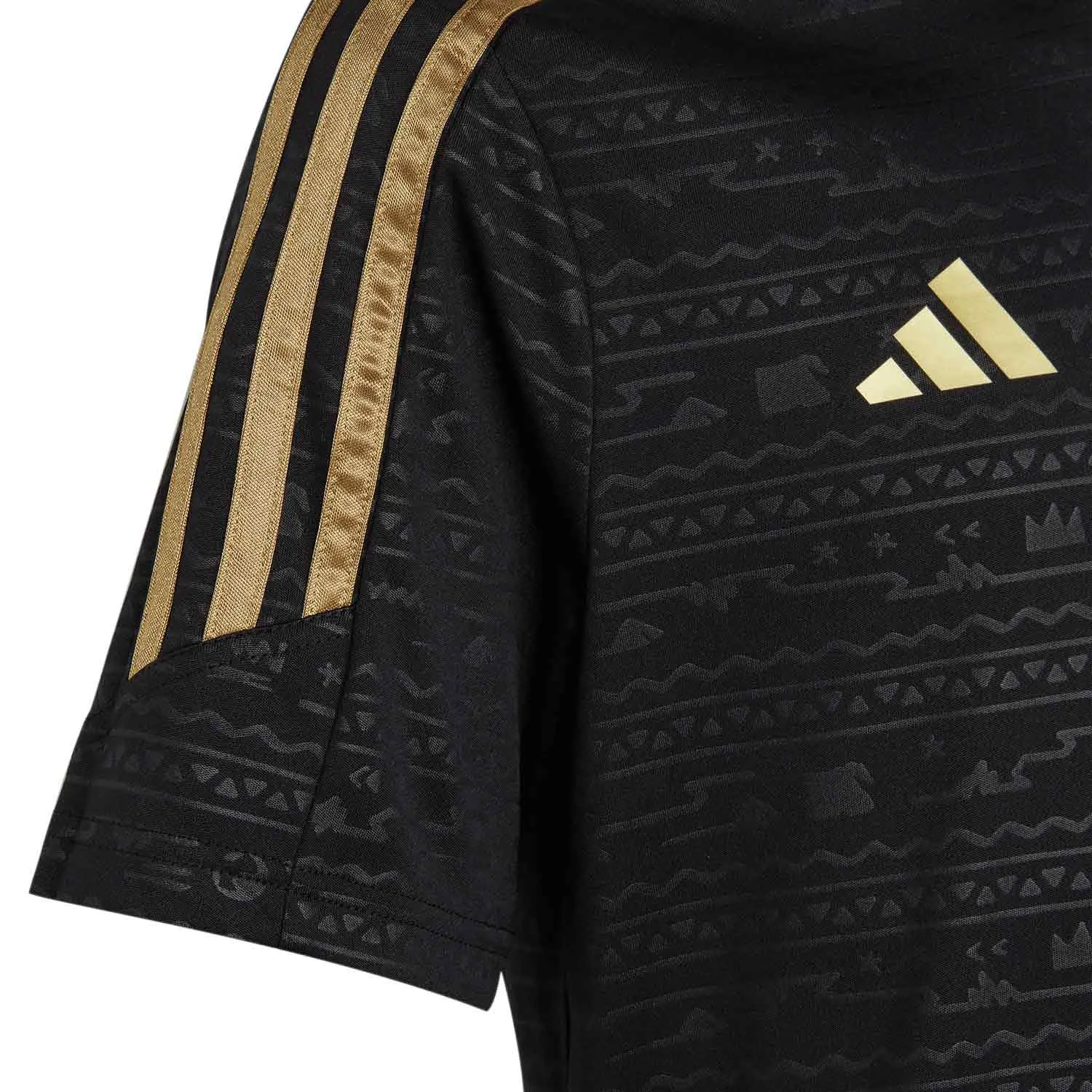 Camiseta adidas Salah entrenamiento niño