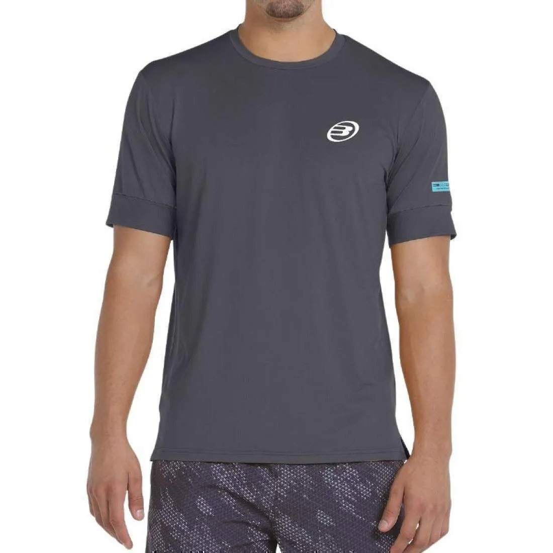 Camiseta Bullpadel Marfi Carbon | Bullpadel