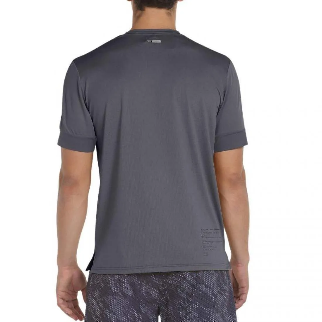 Camiseta Bullpadel Marfi Carbon | Bullpadel