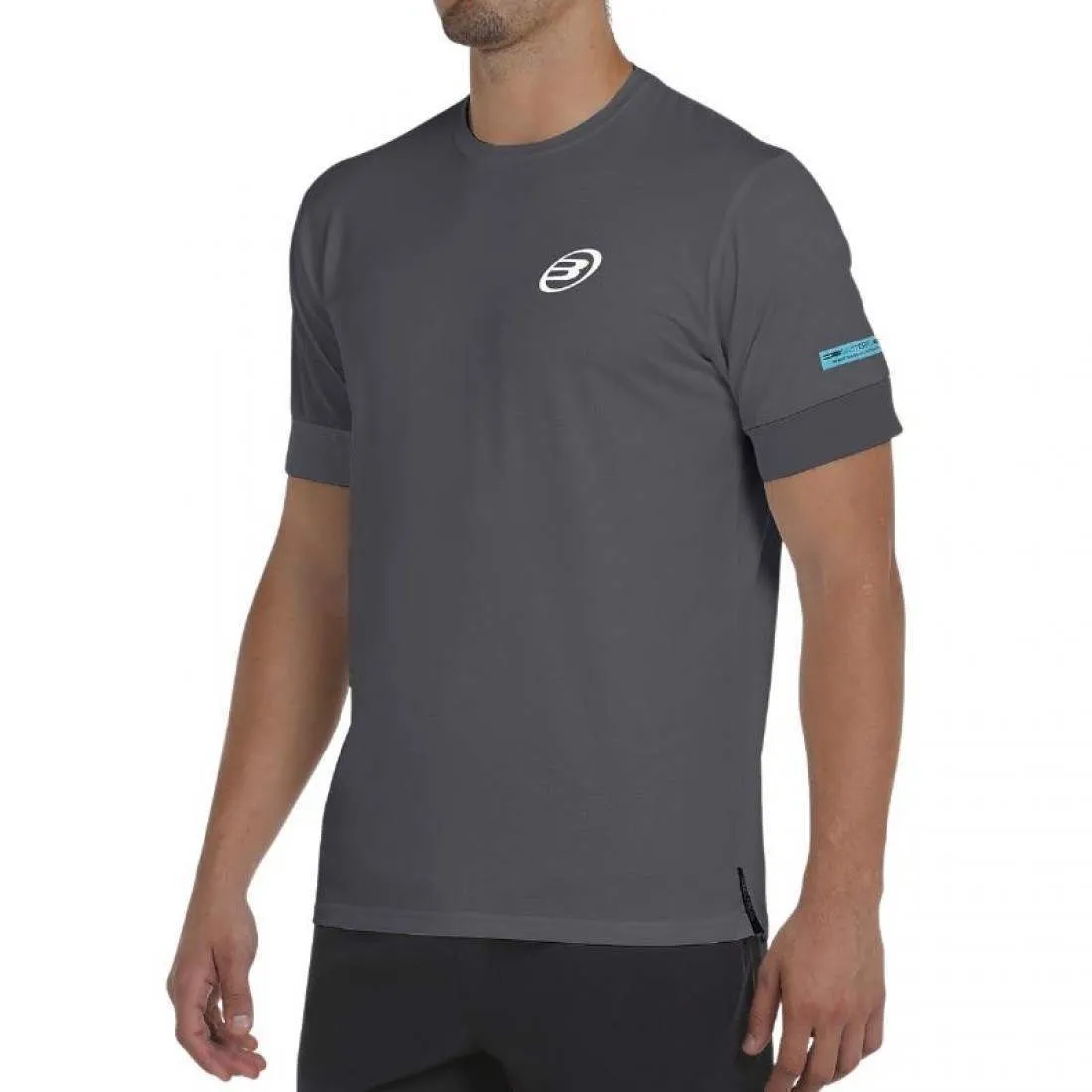 Camiseta Bullpadel Marfi Carbon | Bullpadel