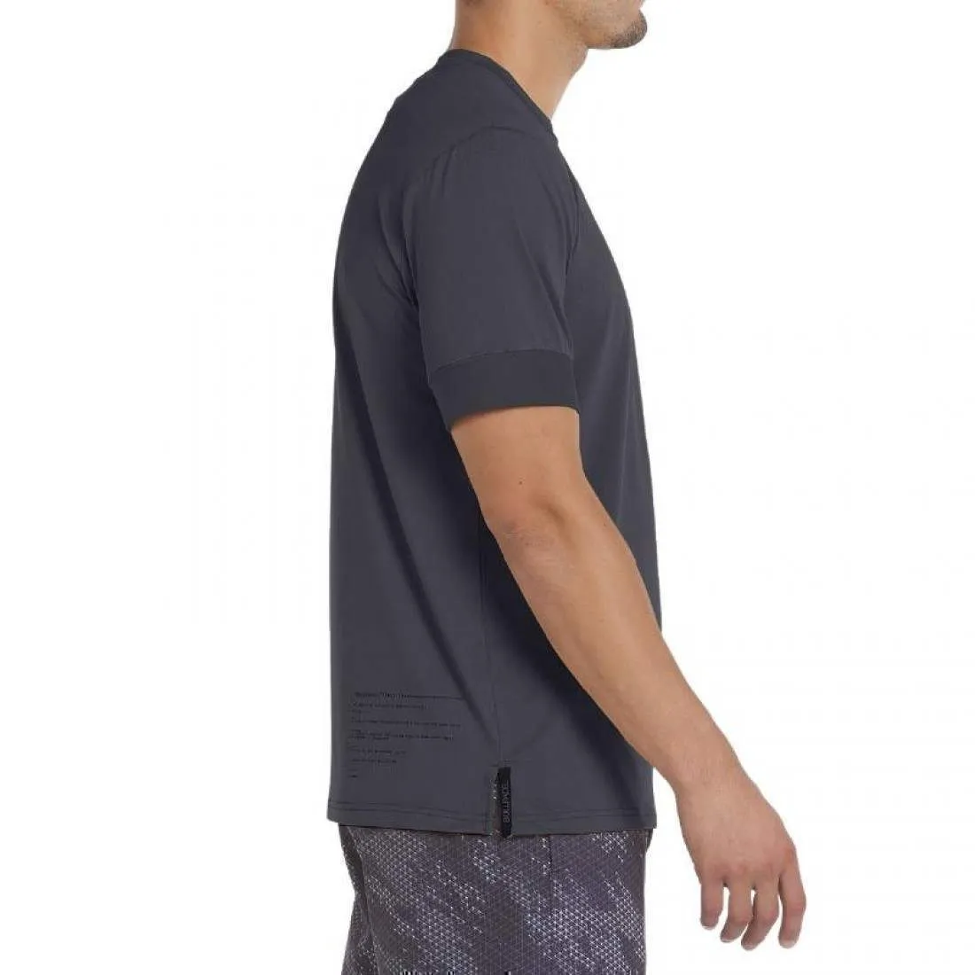 Camiseta Bullpadel Marfi Carbon | Bullpadel