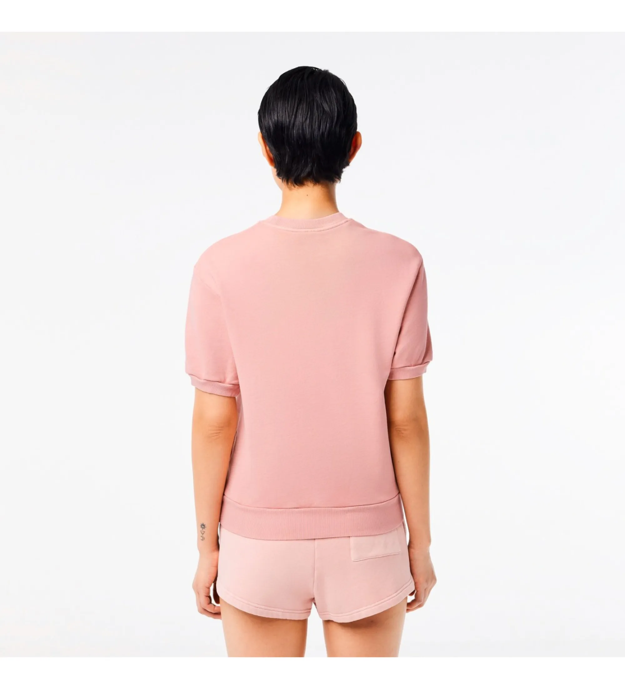 Camiseta Cols rosa