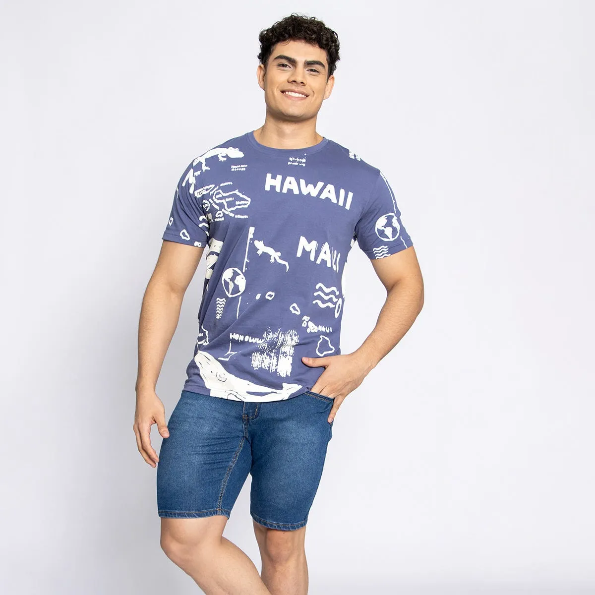 Camiseta CROCKER