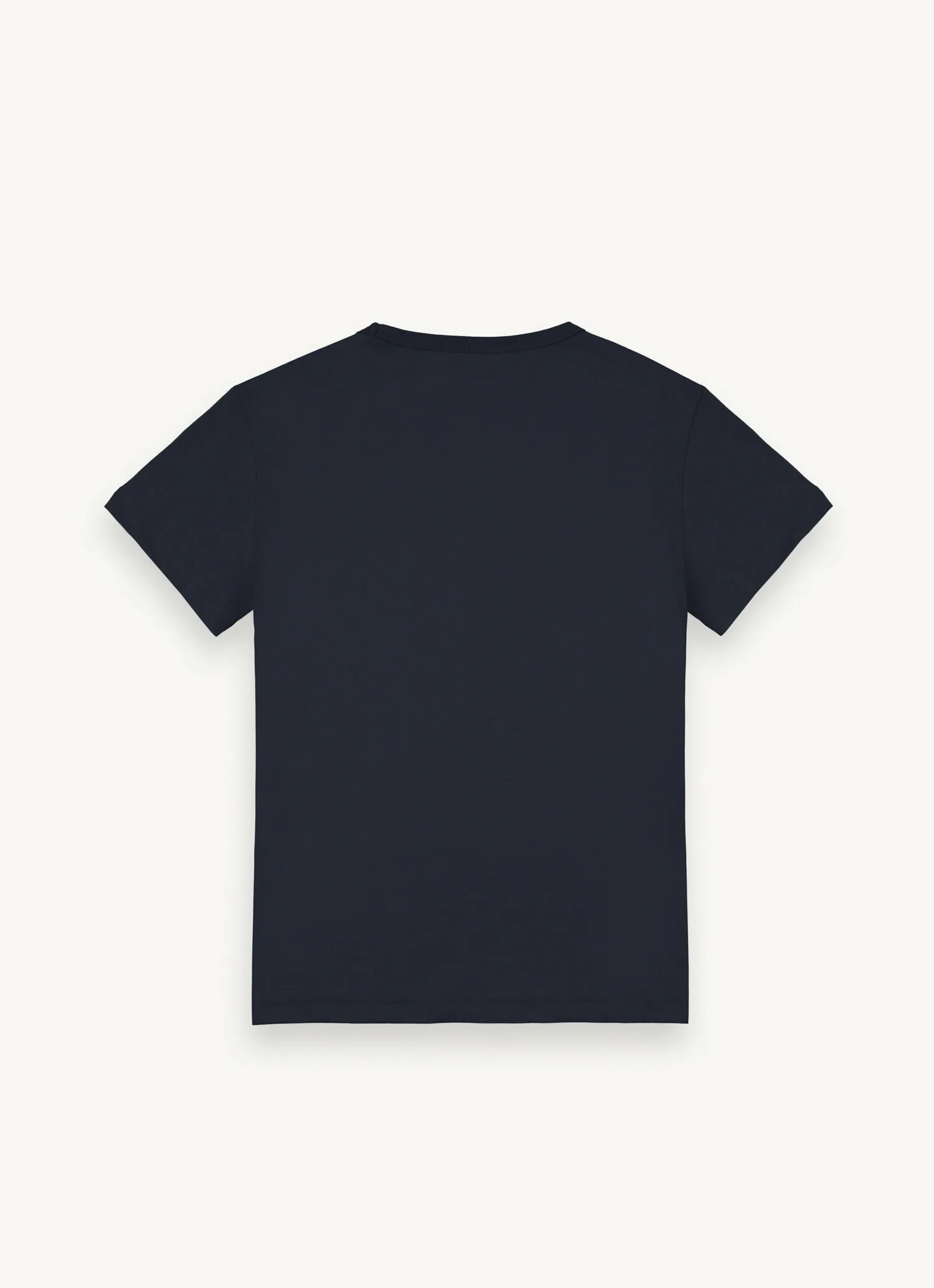Camiseta de algodón con logotipo grande Colmar