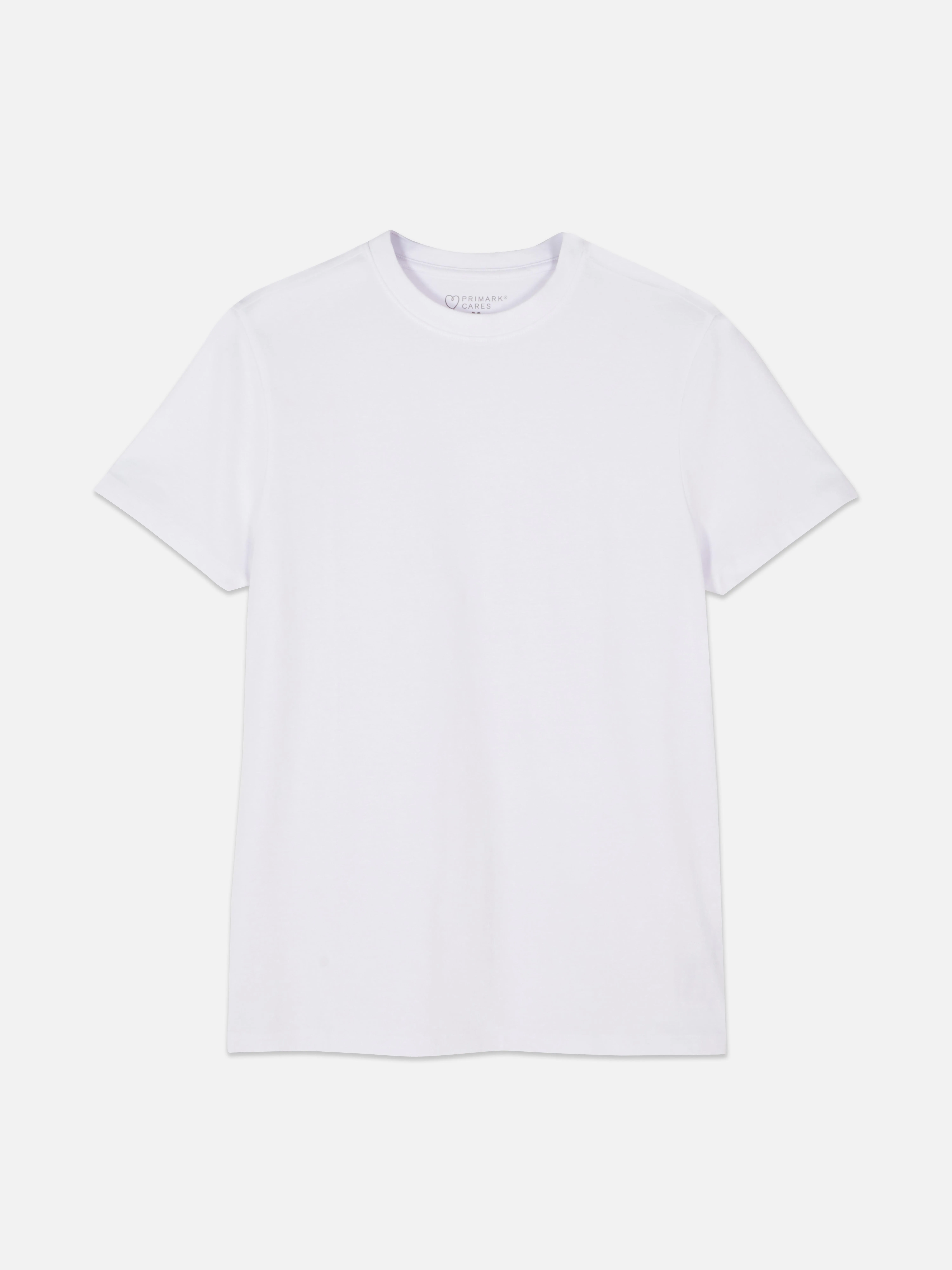 Camiseta de corte entallado