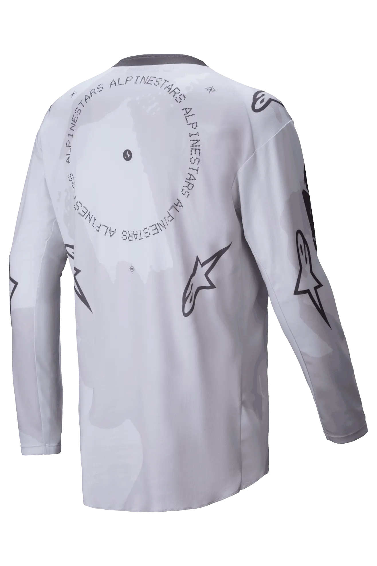 CAMISETA DE CROSS ALPINESTARS RACER HOLLOW CAMUFLAJE CLAROMARRóN