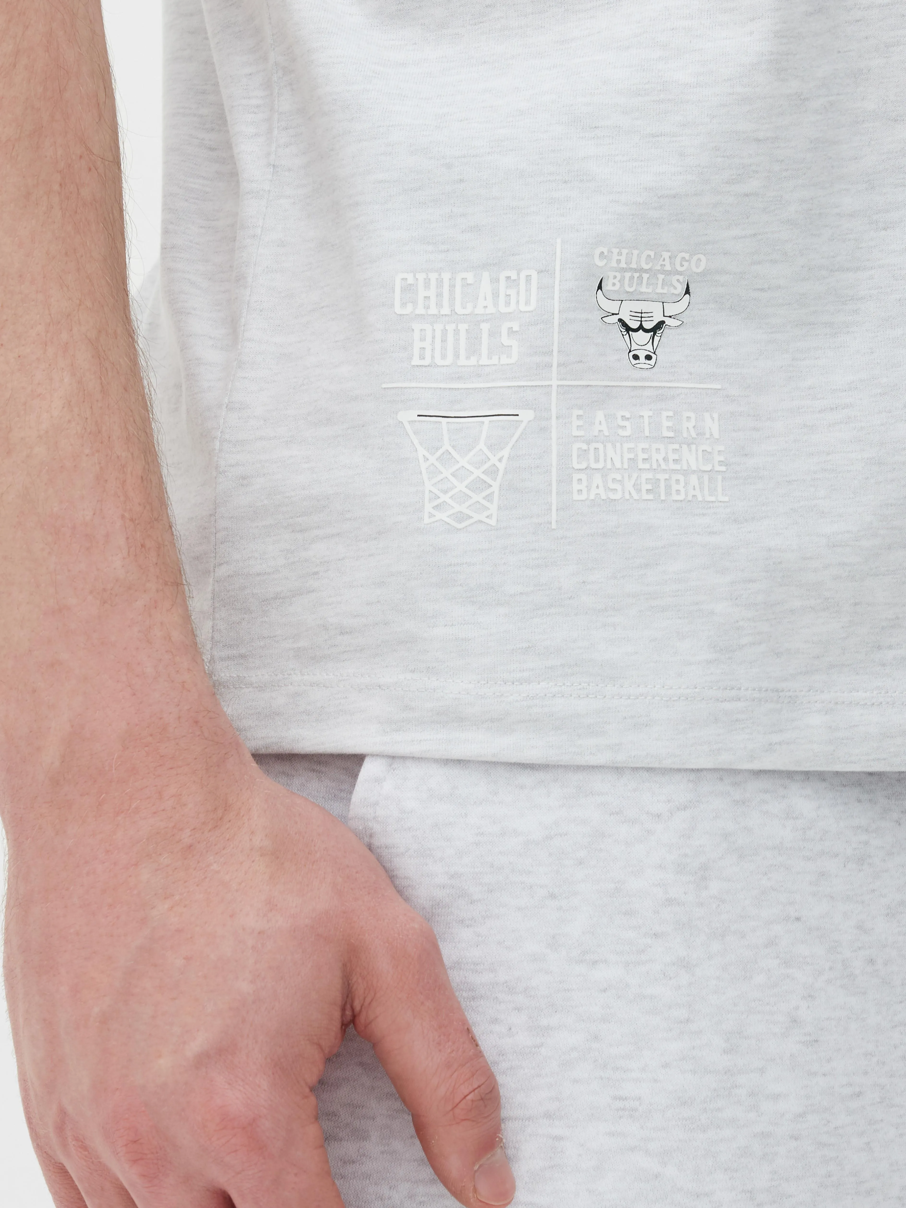 Camiseta de los Chicago Bulls de la NBA