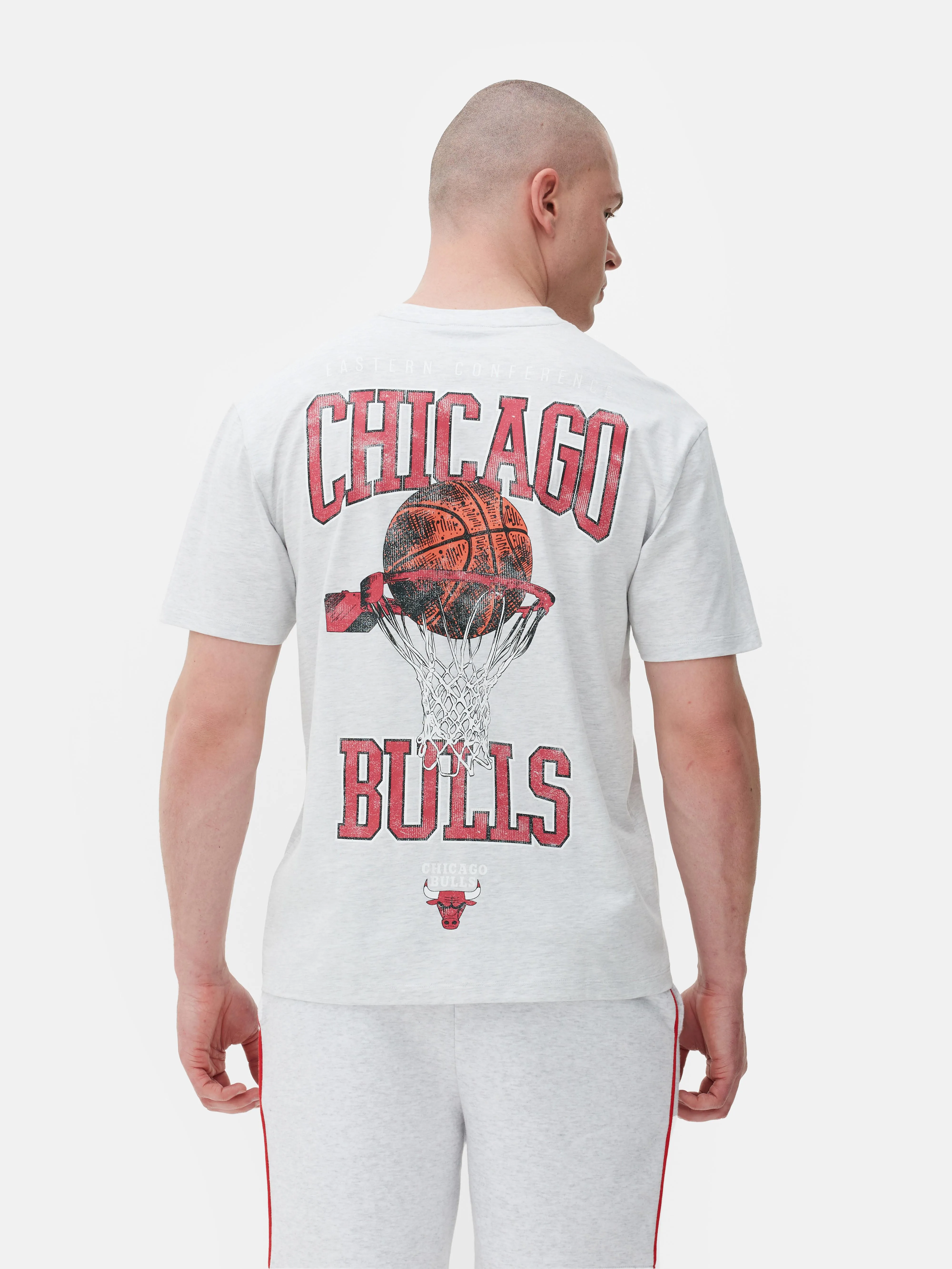 Camiseta de los Chicago Bulls de la NBA