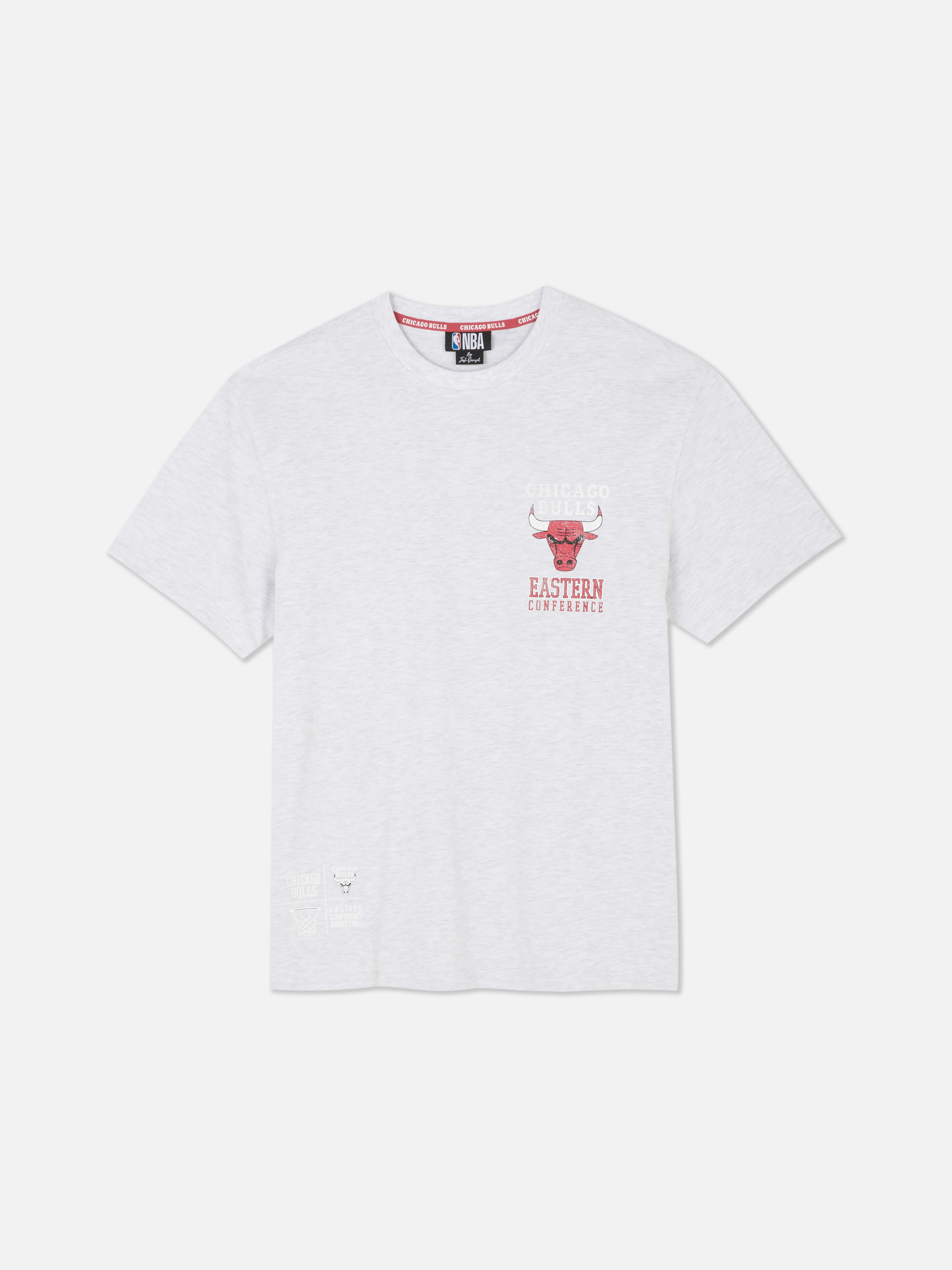 Camiseta de los Chicago Bulls de la NBA
