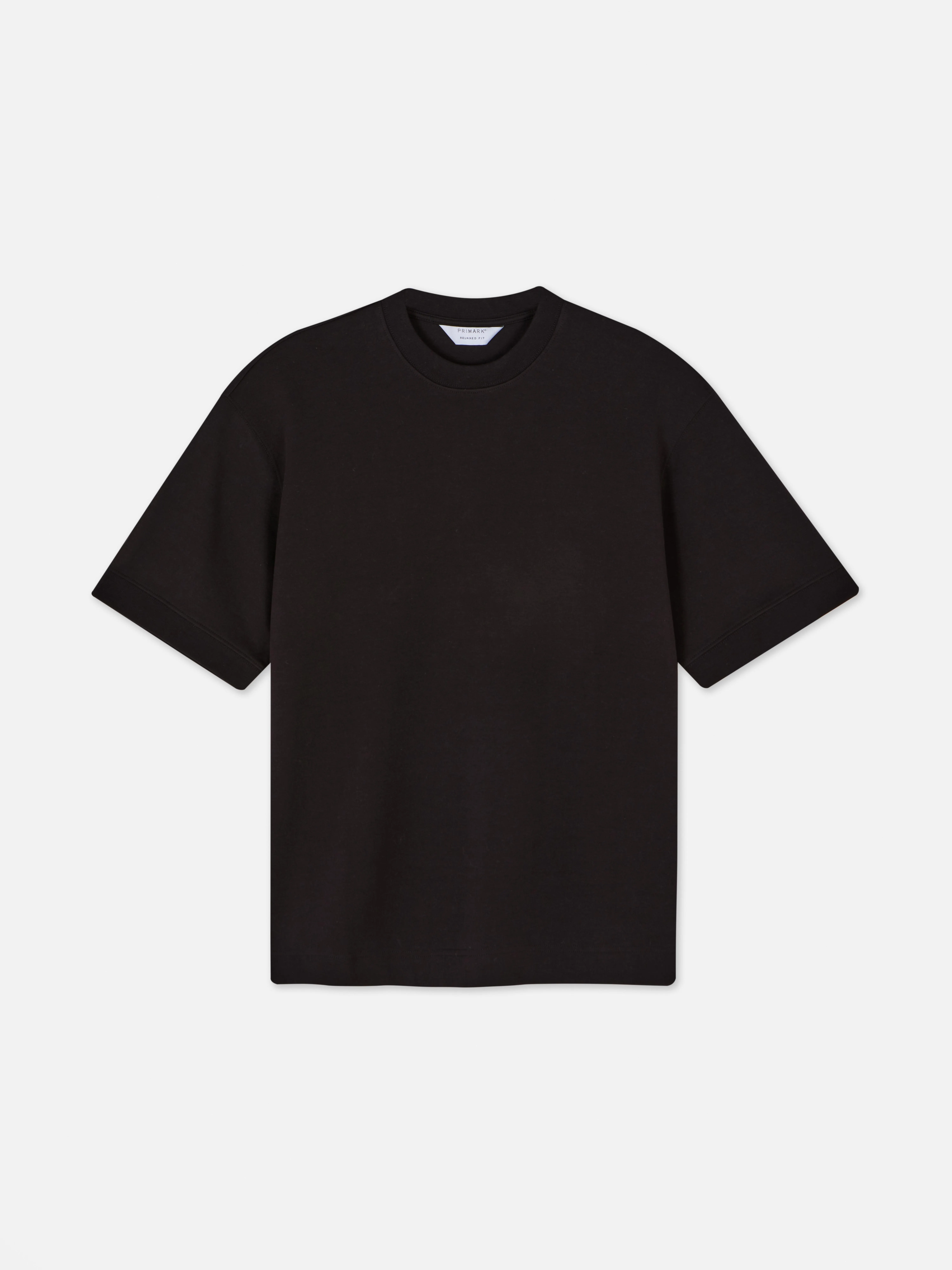 Camiseta de manga corta y cuello redondo de Kem