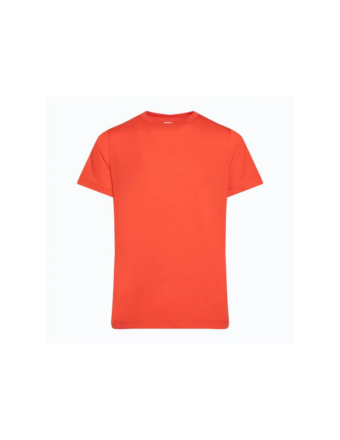 Camiseta de Pádel Wilson Yb Youth Team Perf Rojo Infantil