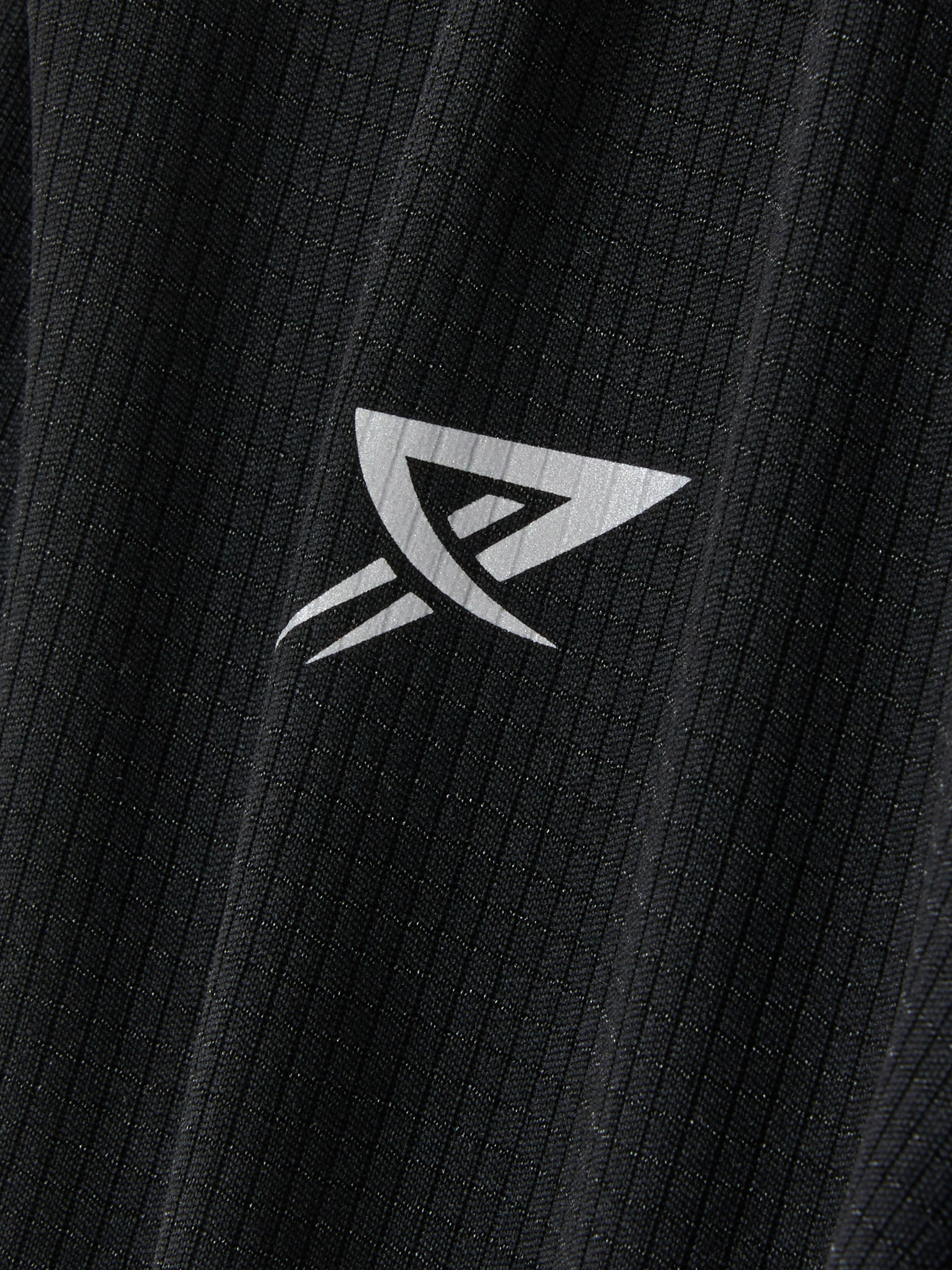 Camiseta deportiva de manga corta
