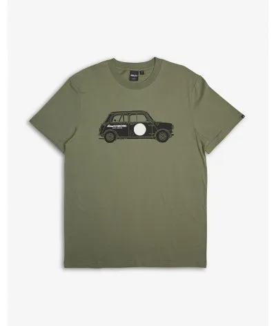 Camiseta Deus mini tee