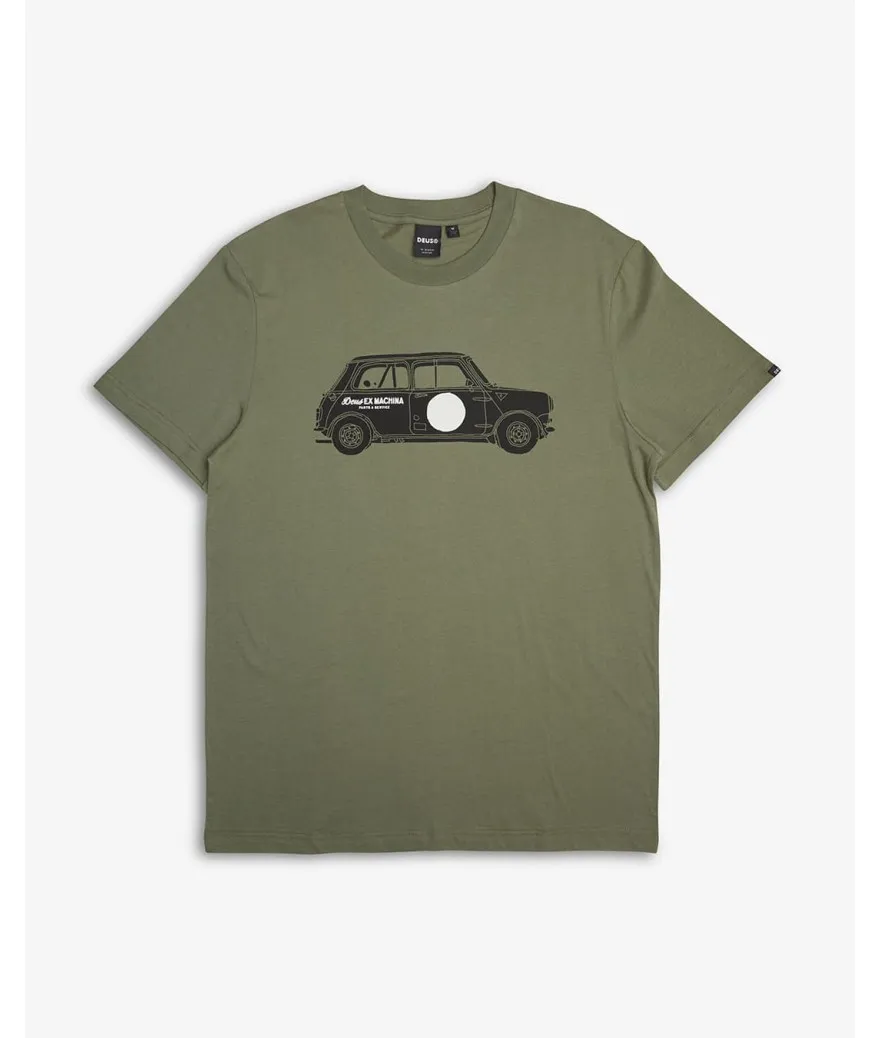 Camiseta Deus mini tee