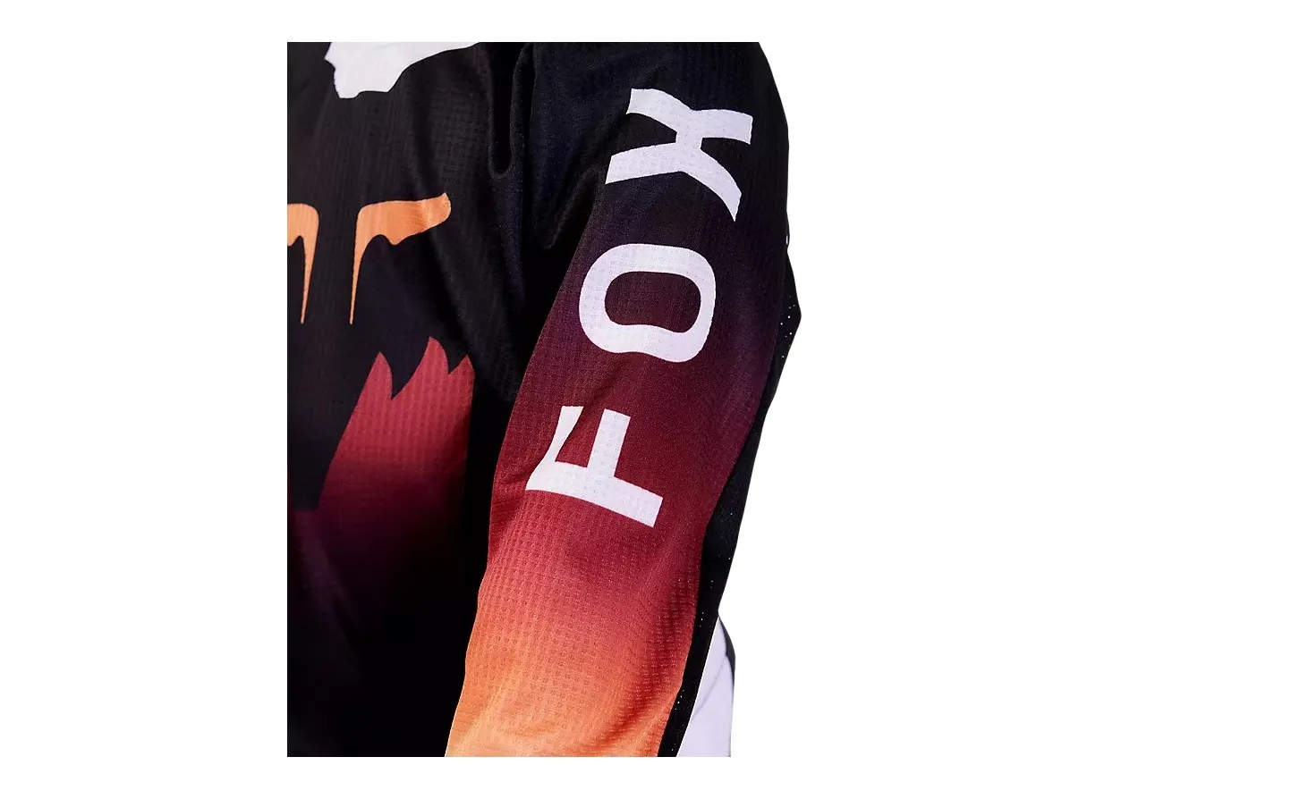 CAMISETA FOX INAFNTIL 180 FLORA NEGRO |31432001|