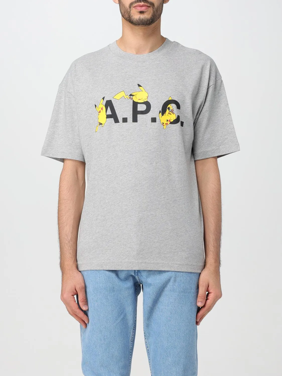 Camiseta hombre A.P.C.