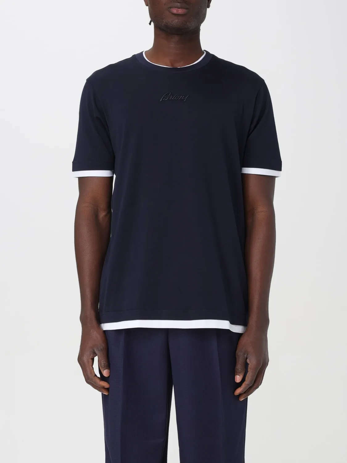Camiseta hombre Brioni