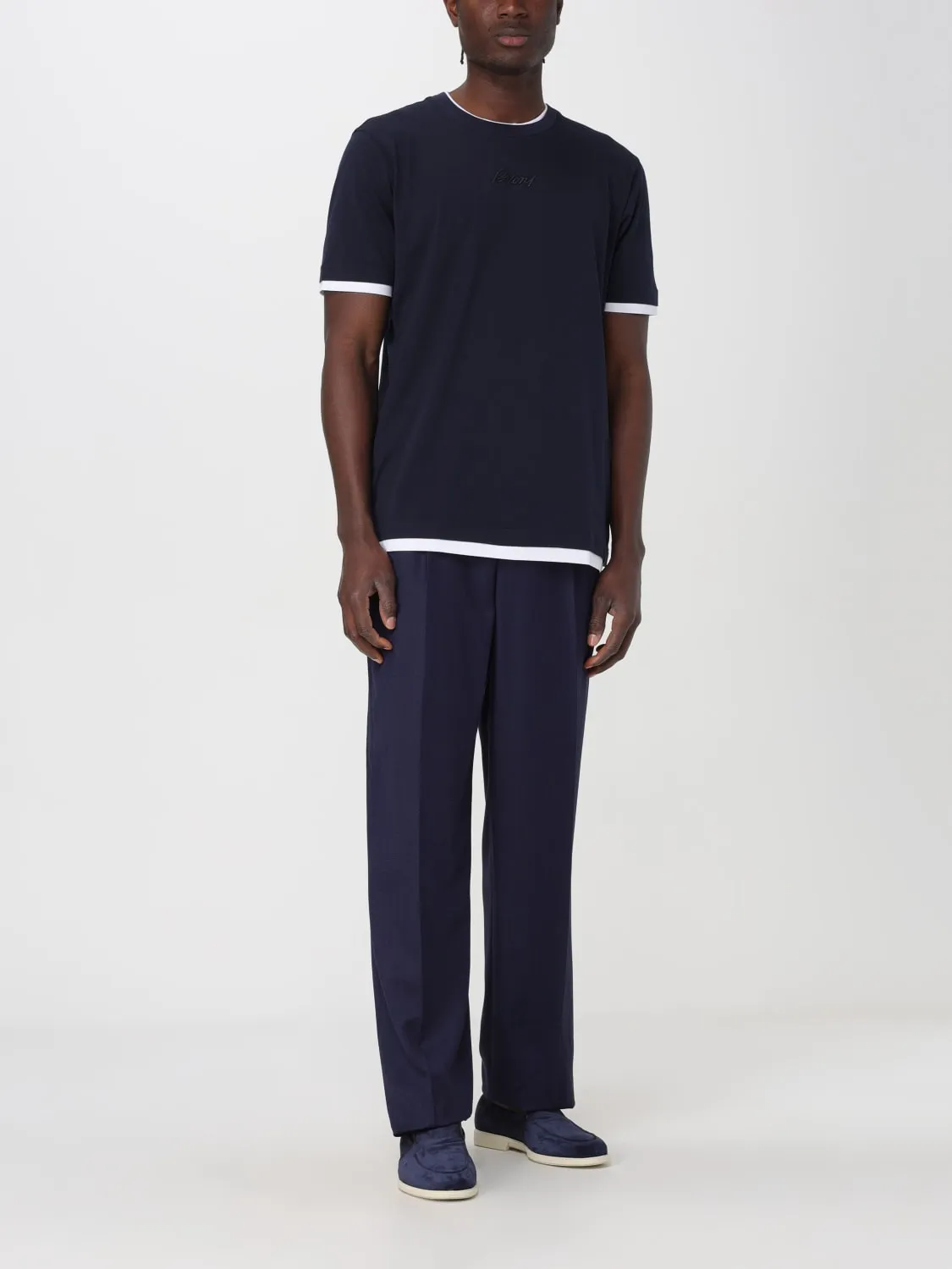 Camiseta hombre Brioni