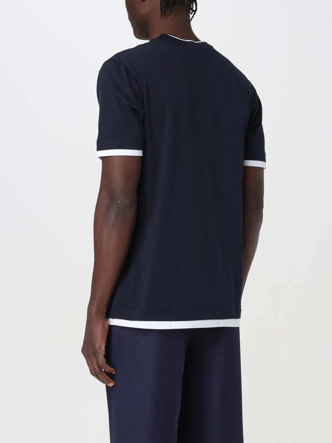 Camiseta hombre Brioni