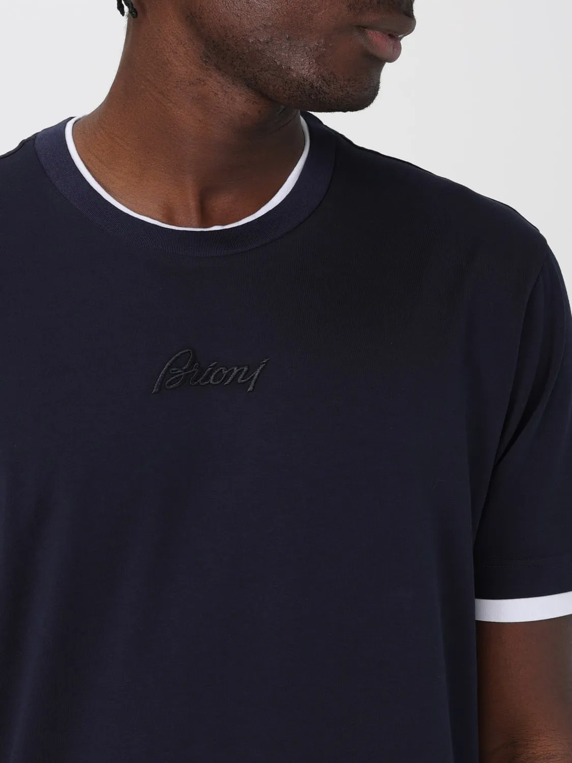 Camiseta hombre Brioni