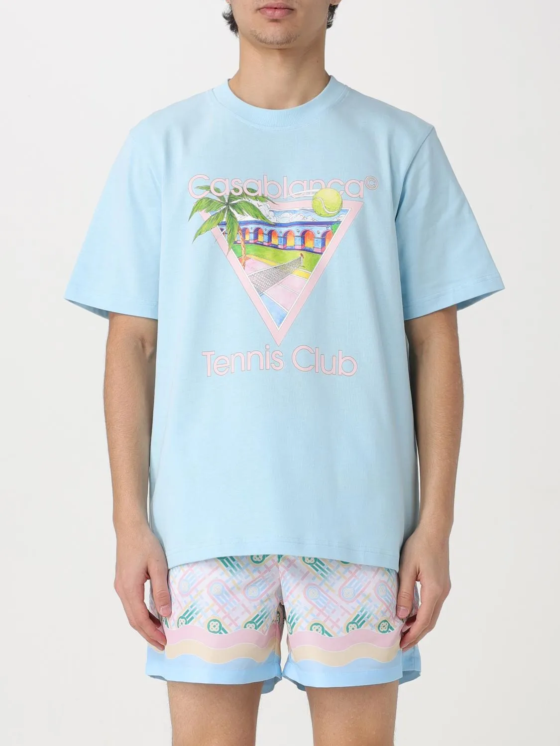 Camiseta hombre Casablanca