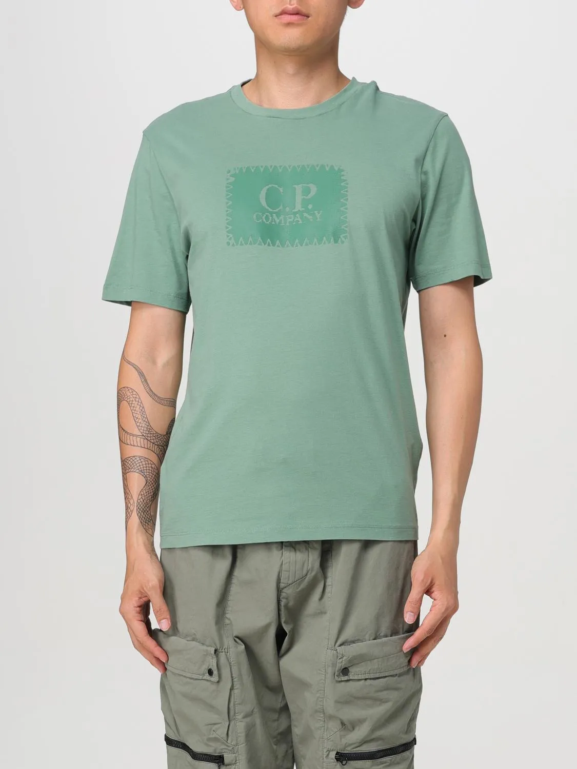 Camiseta hombre C.P. Company