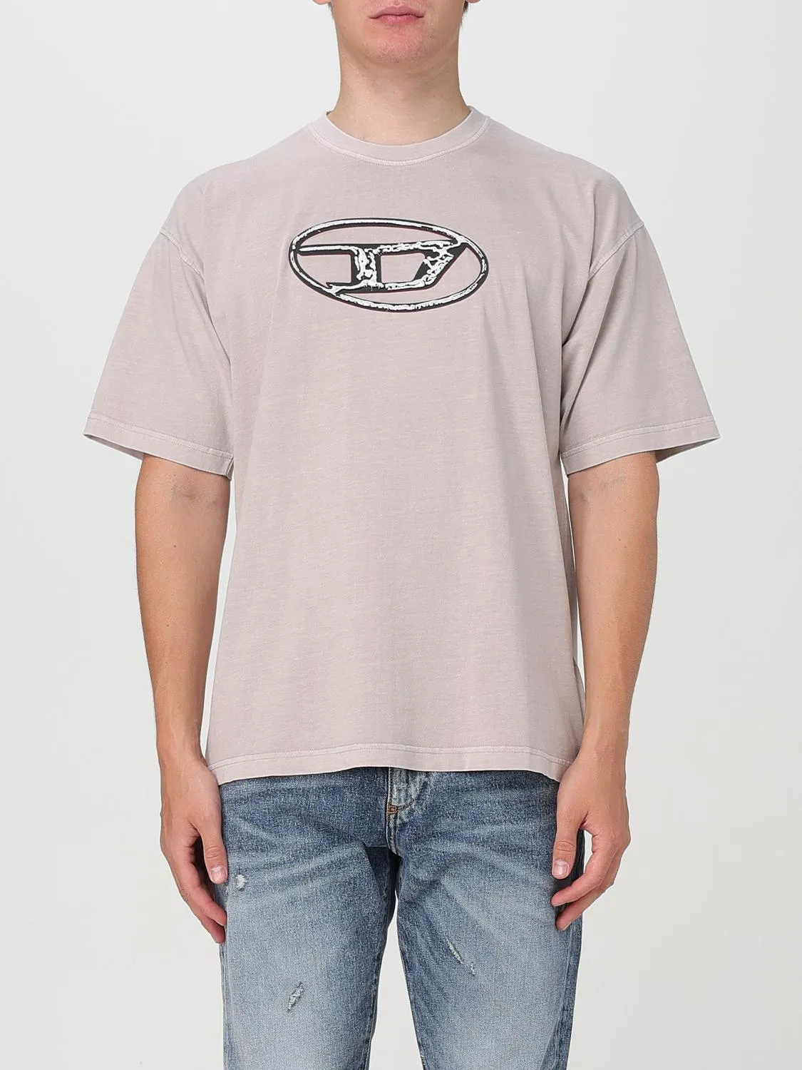 Camiseta hombre Diesel
