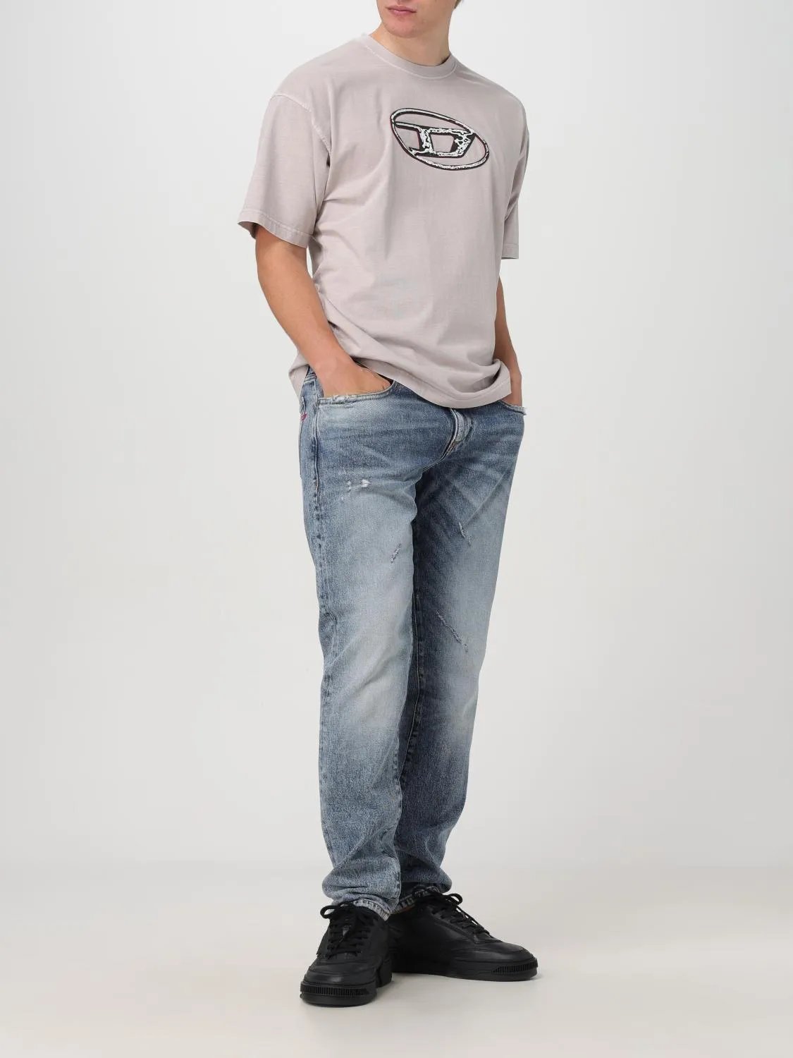 Camiseta hombre Diesel