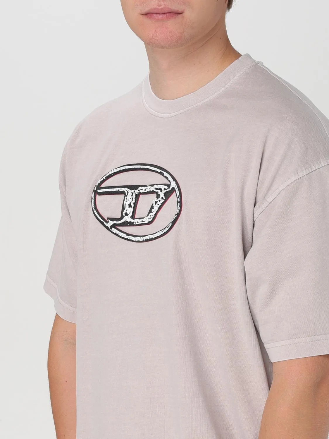 Camiseta hombre Diesel
