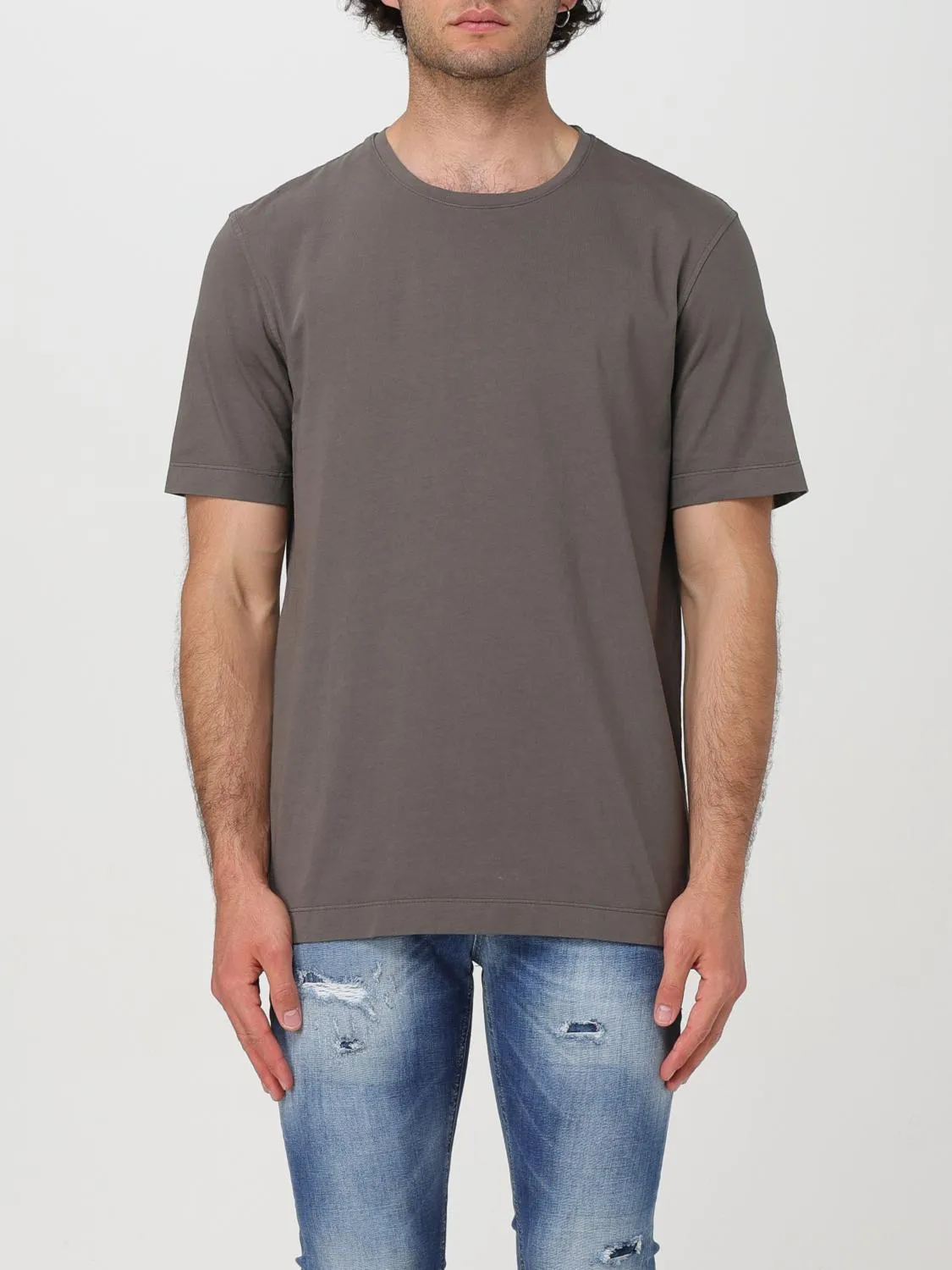 Camiseta hombre Drumohr