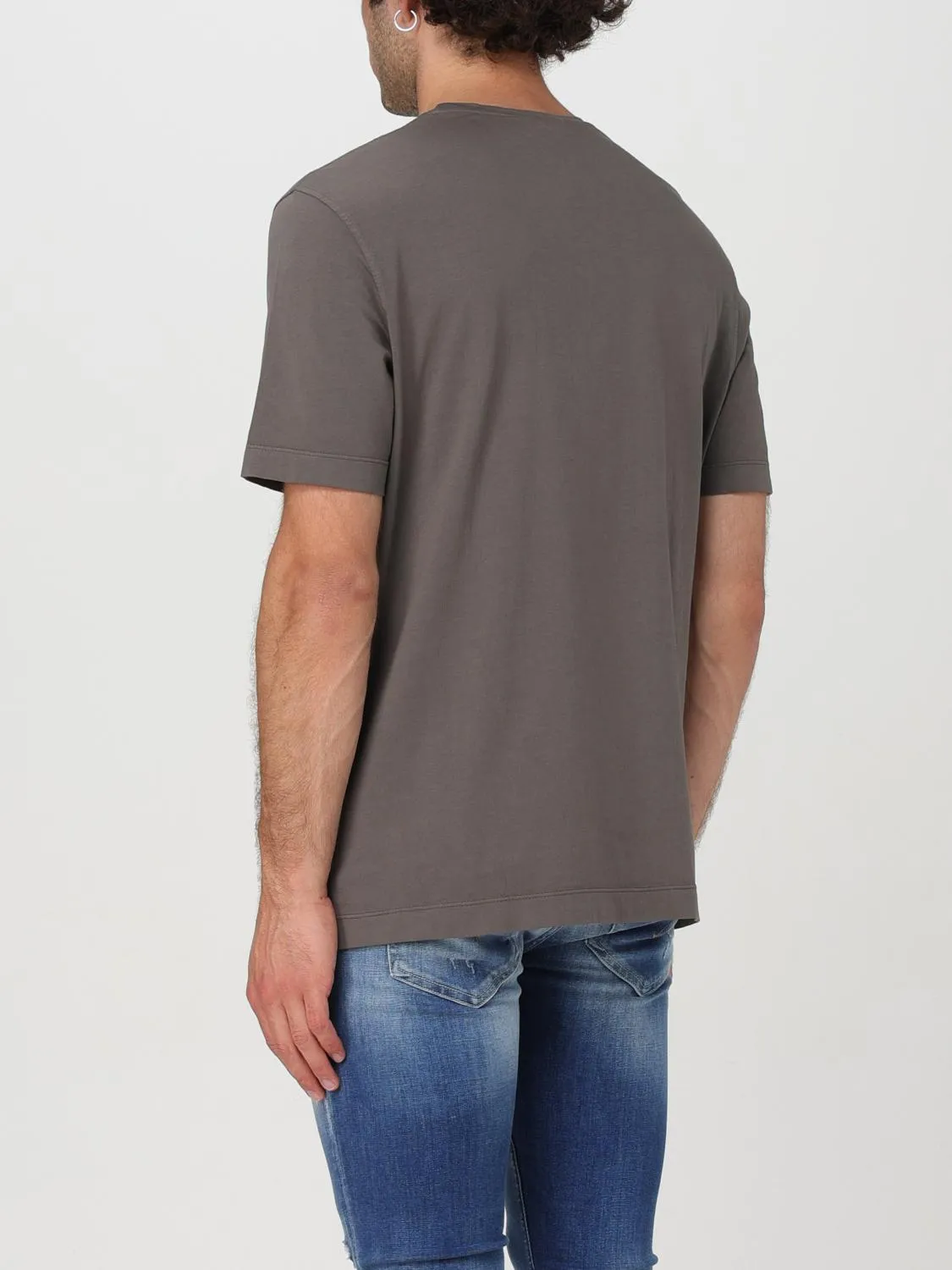 Camiseta hombre Drumohr