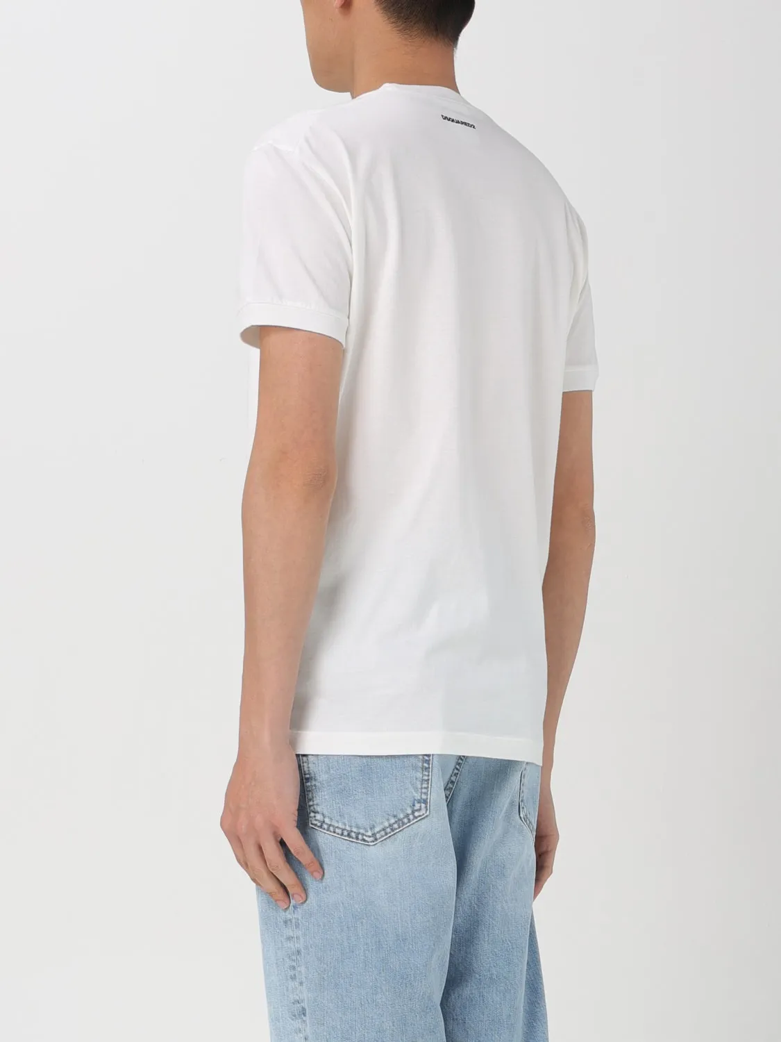 Camiseta hombre Dsquared2